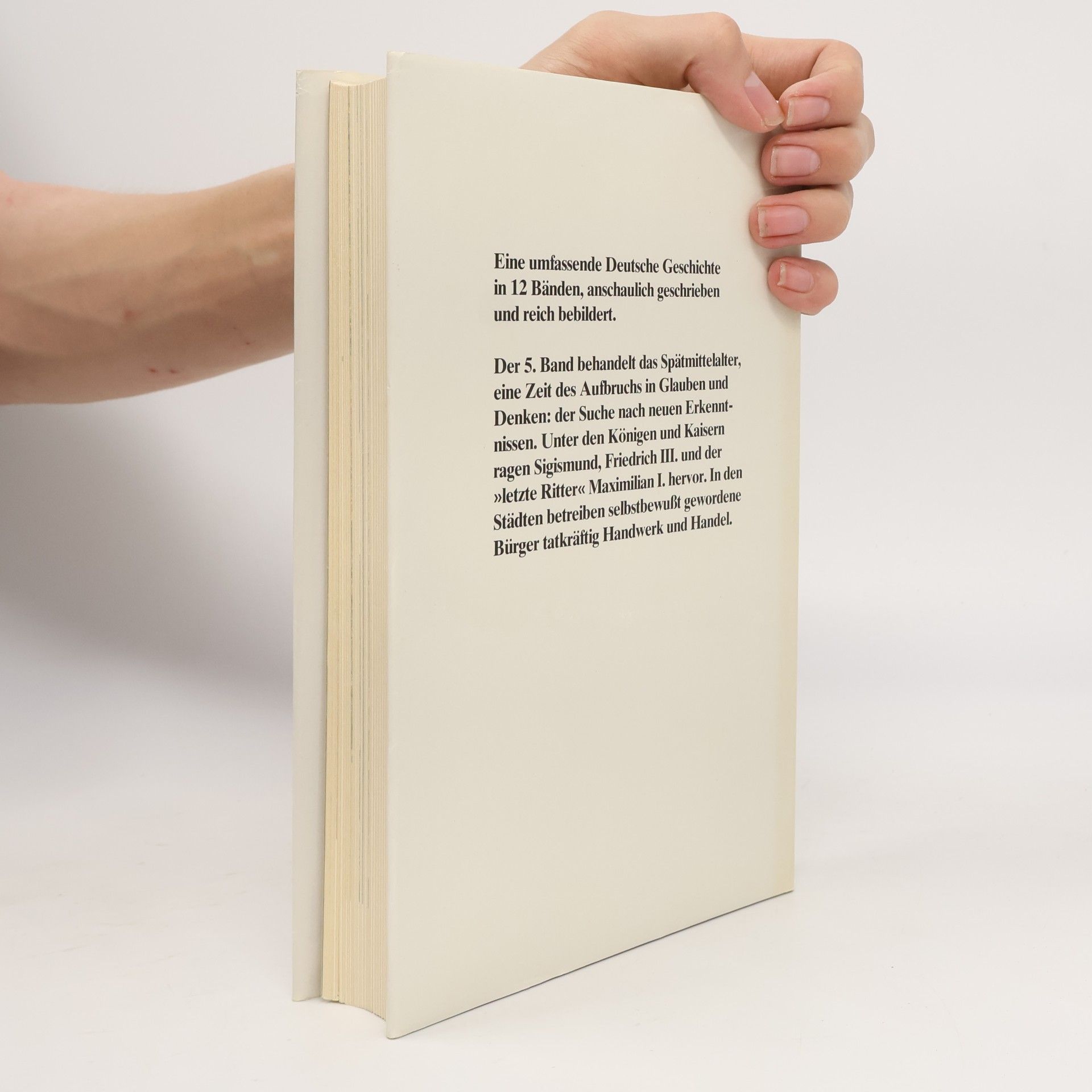Autorenkollektiv Deutsche Geschichte 5