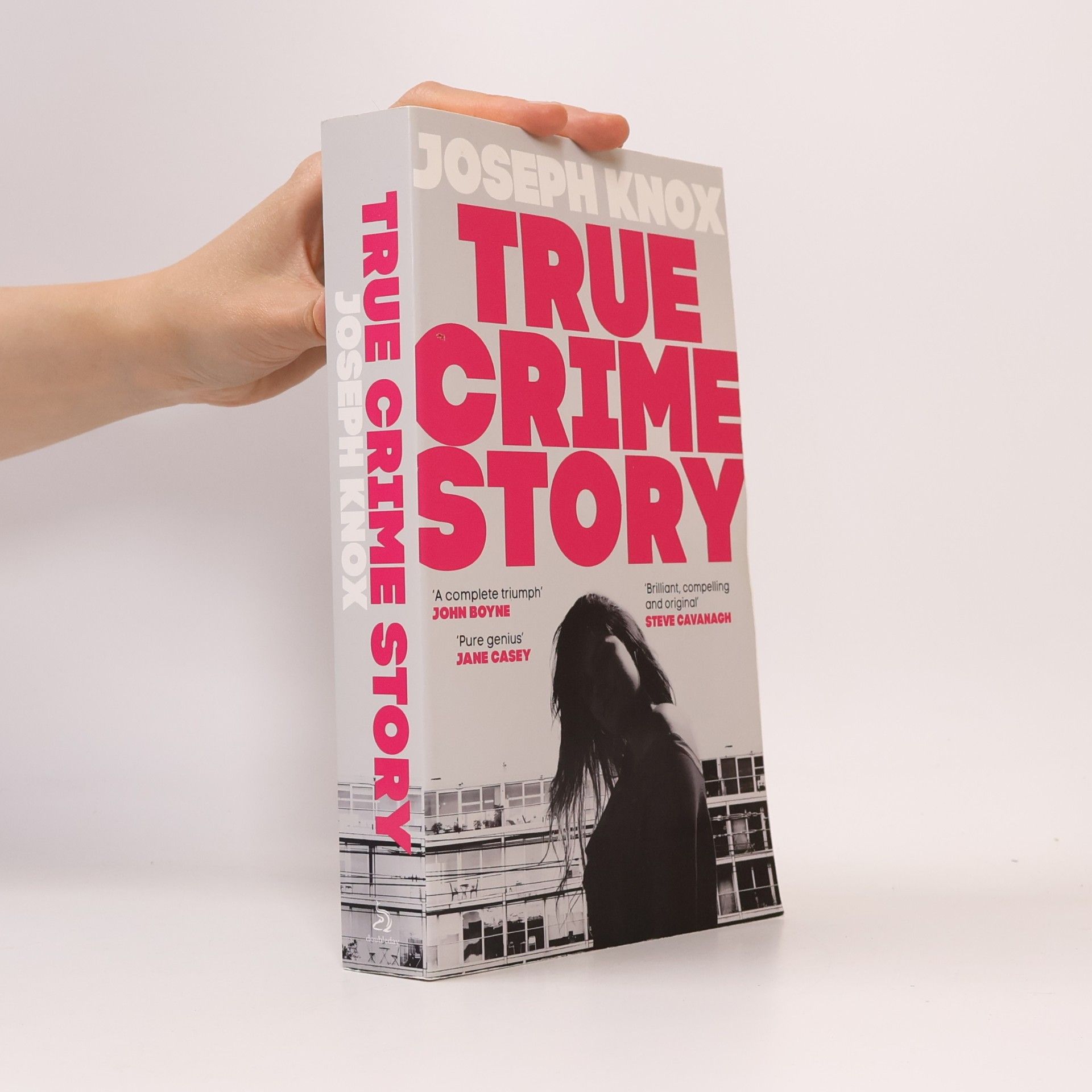 Joseph Knox True crime story