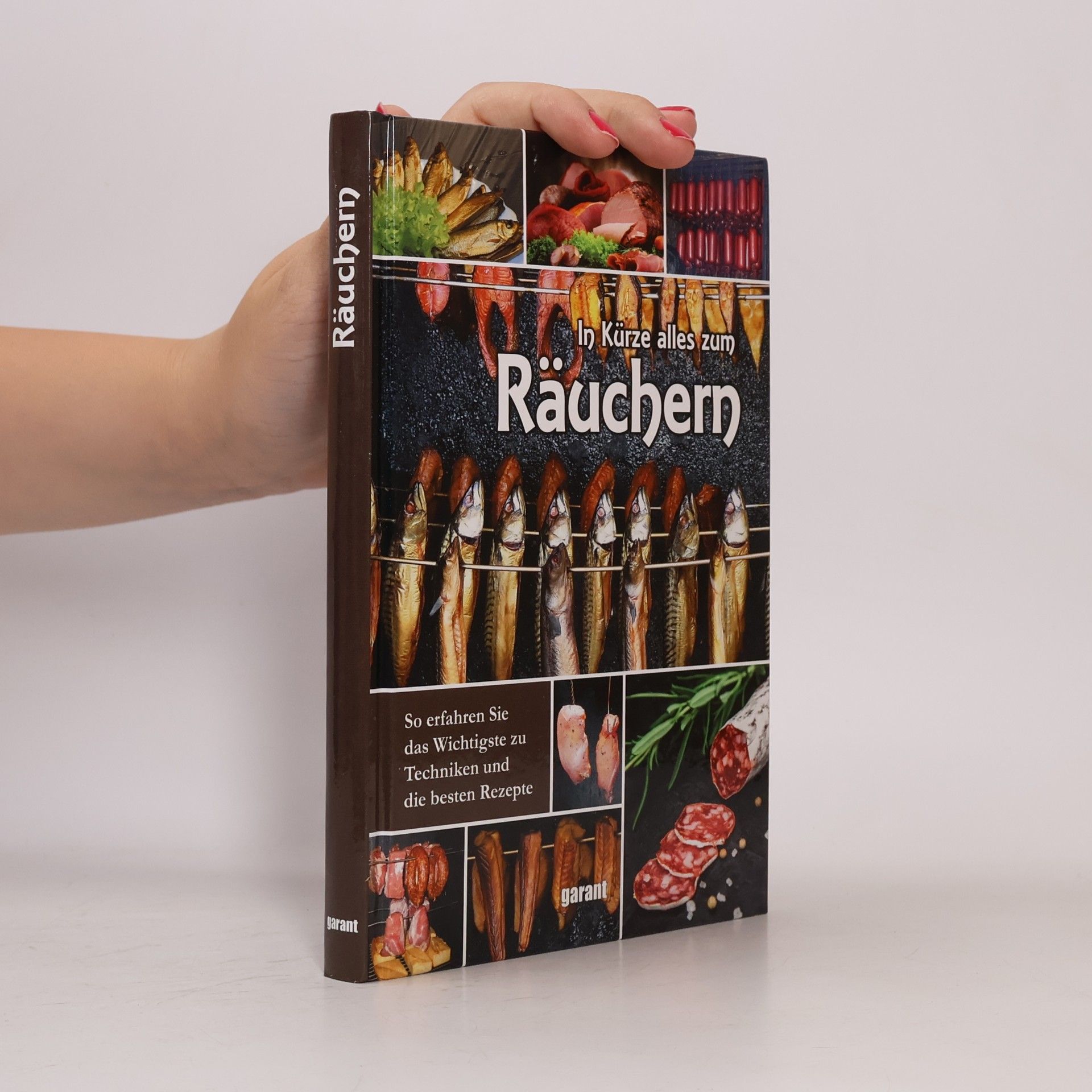 Autorenkollektiv Räuchern