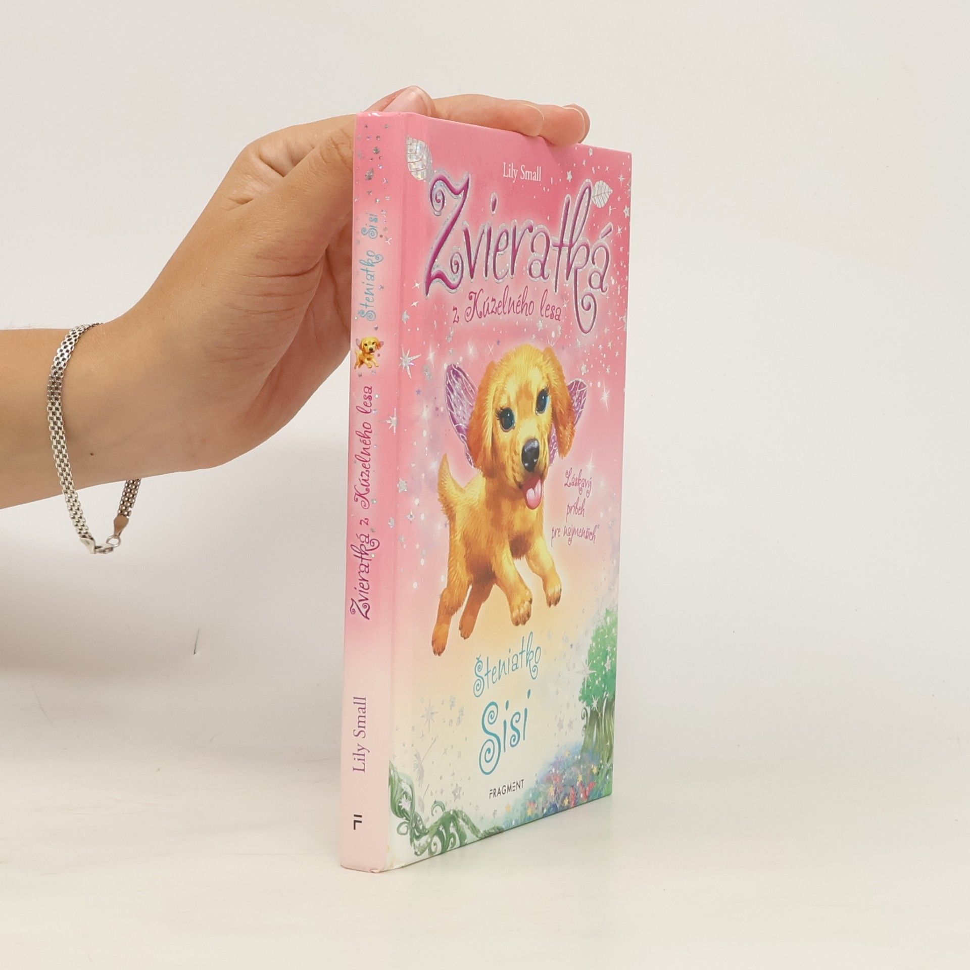 Lily Small Zvieratká z Kúzelného lesa : Šteniatko Sisi
