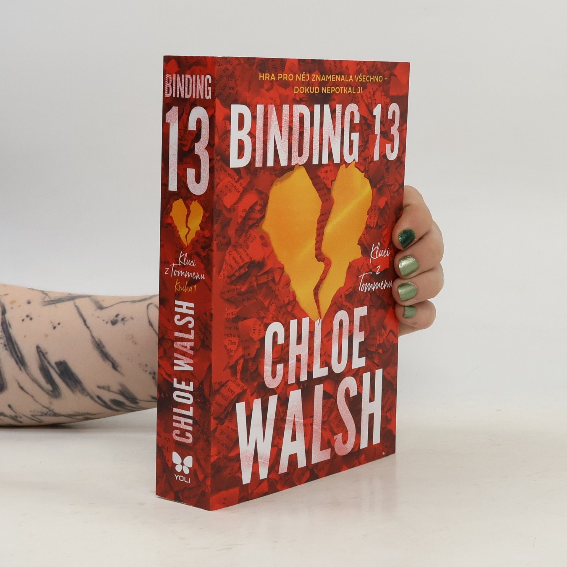Chloe Walsh Binding 13