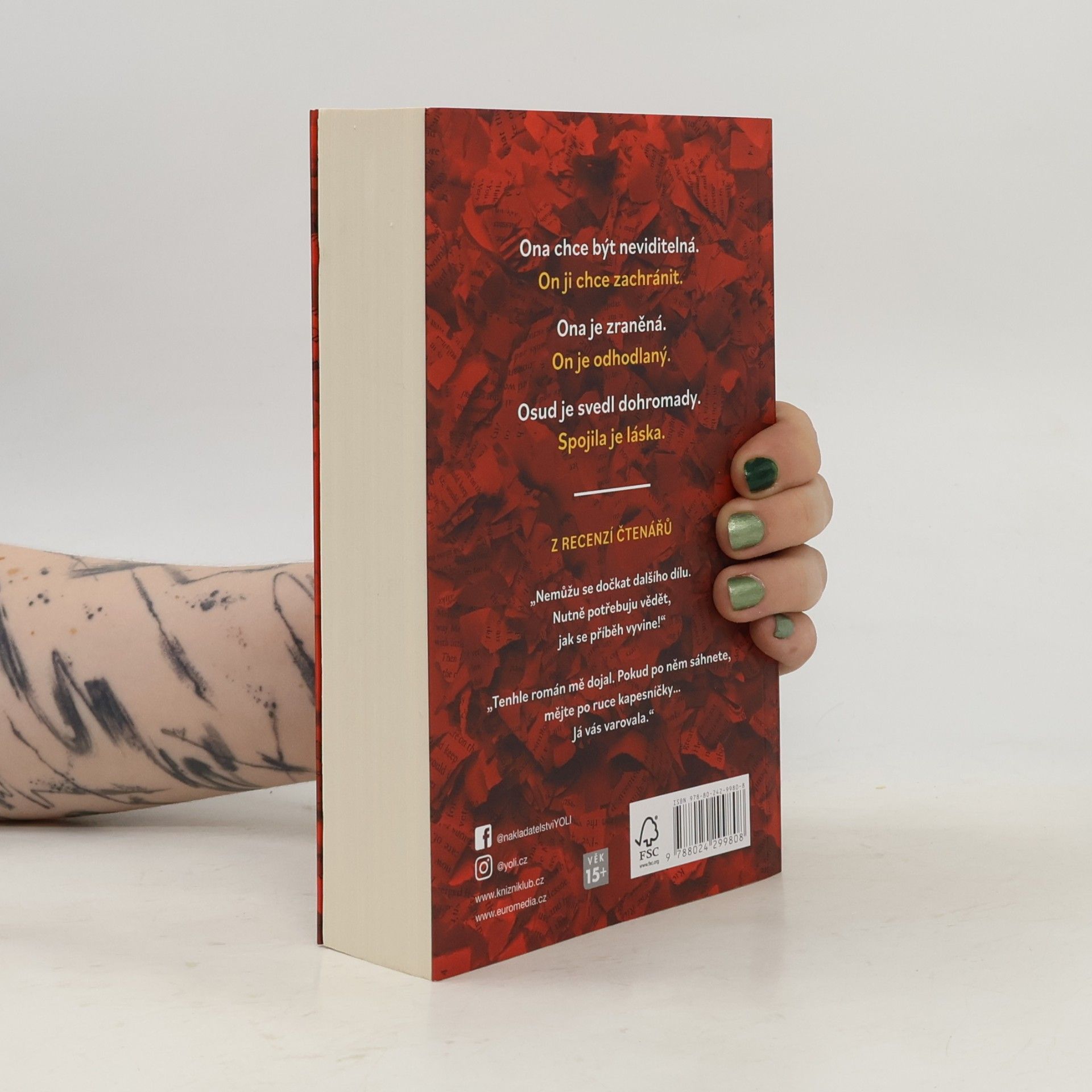 Chloe Walsh Binding 13