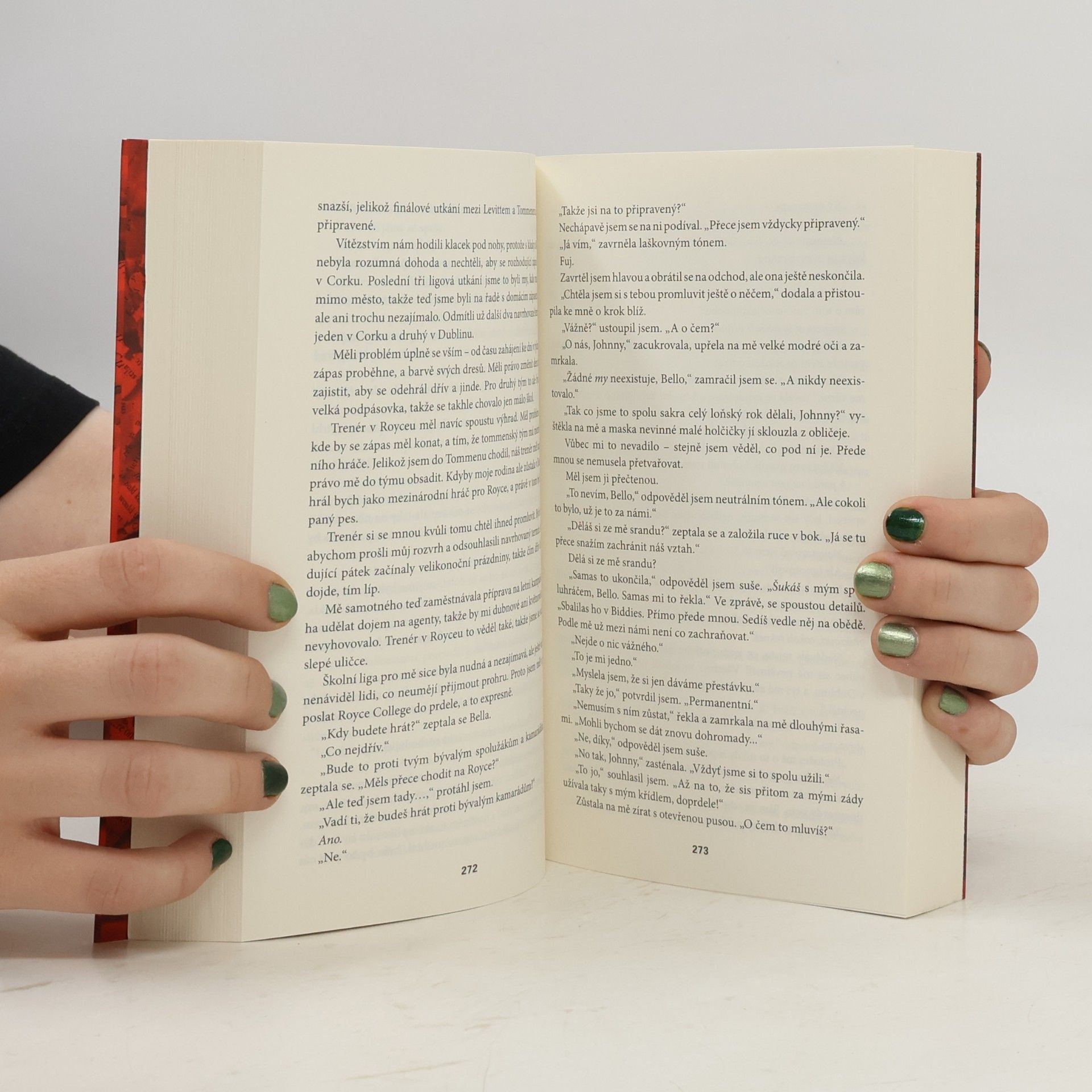 Chloe Walsh Binding 13