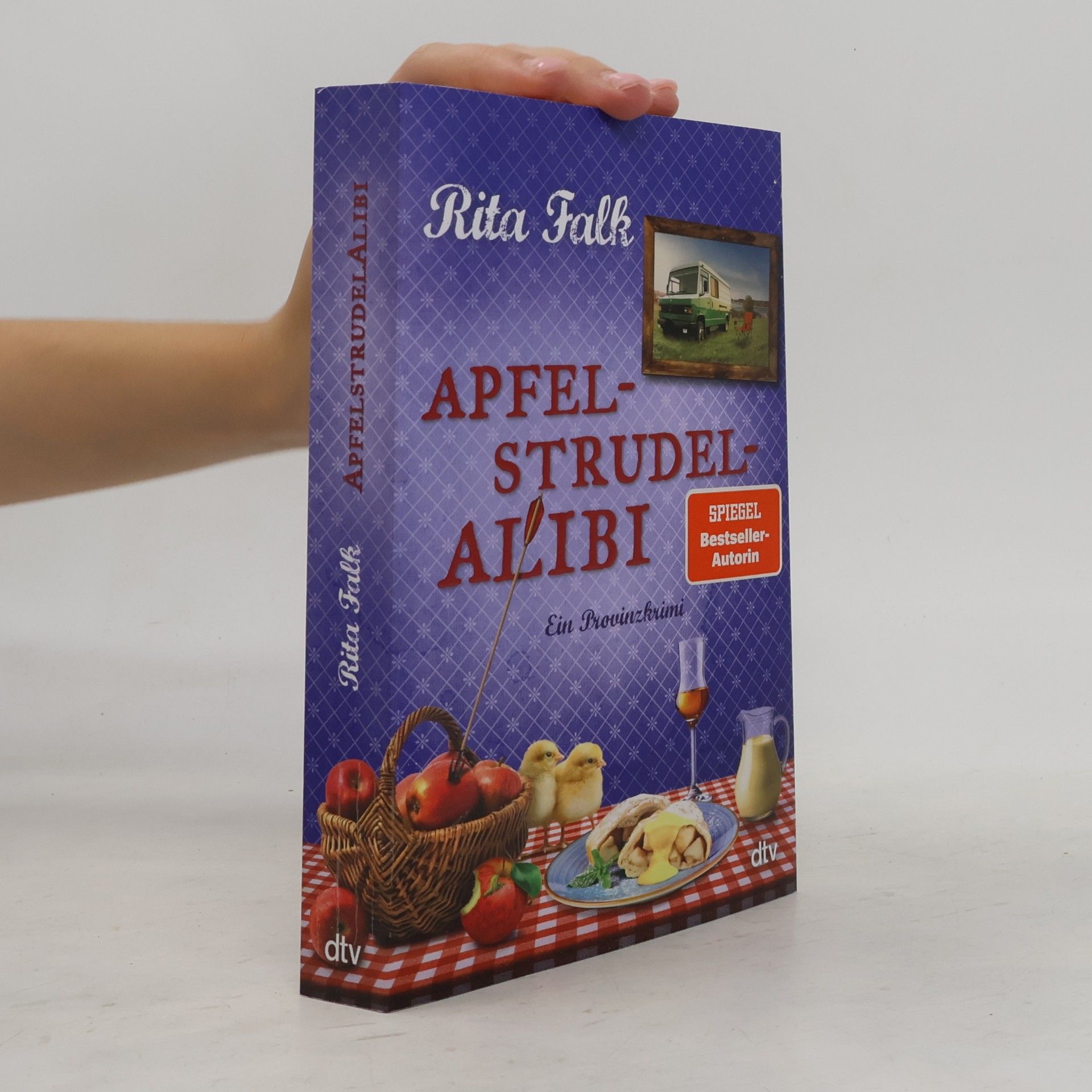 Rita Falk Apfelstrudel-Alibi