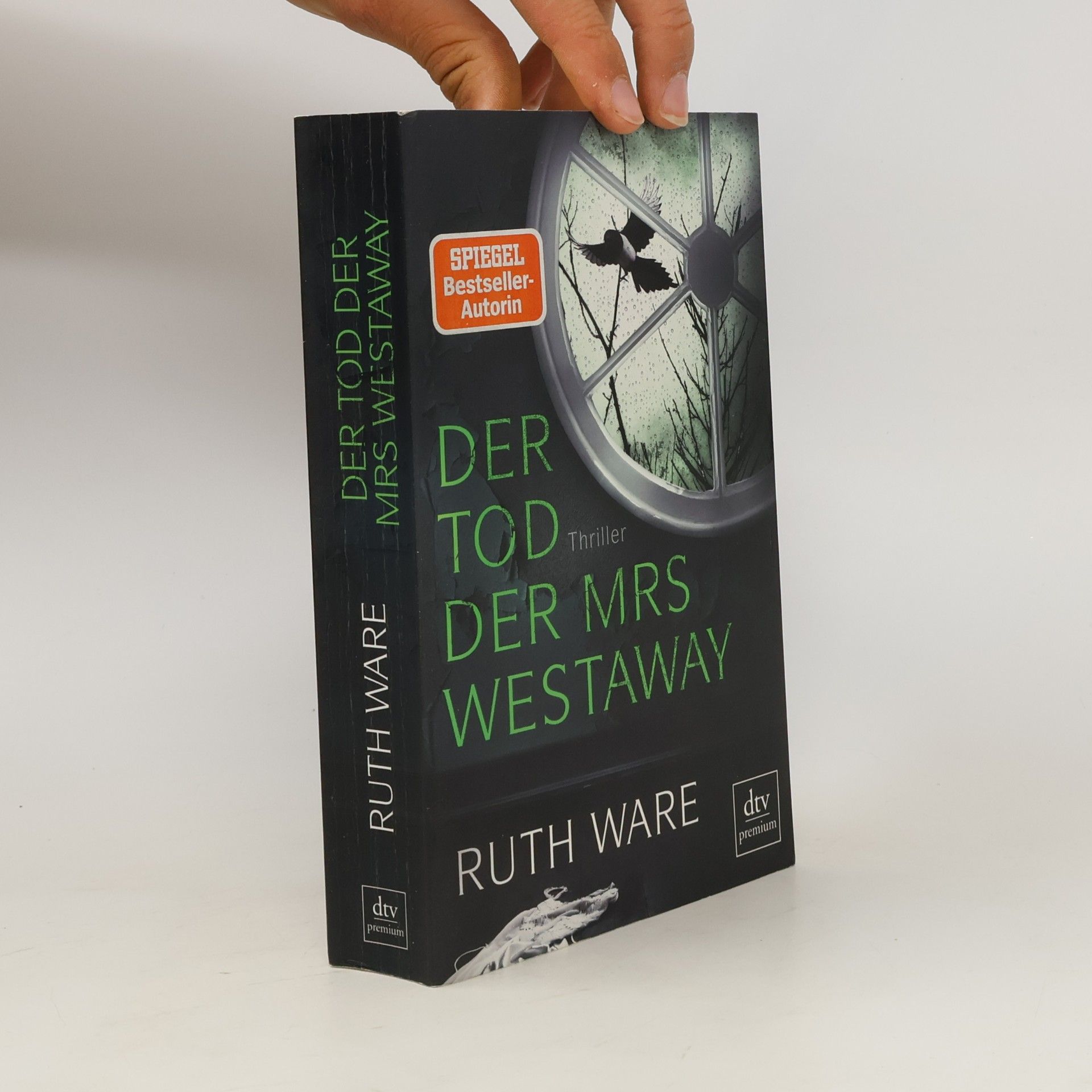 Ruth Ware Der Tod der Mrs Westaway