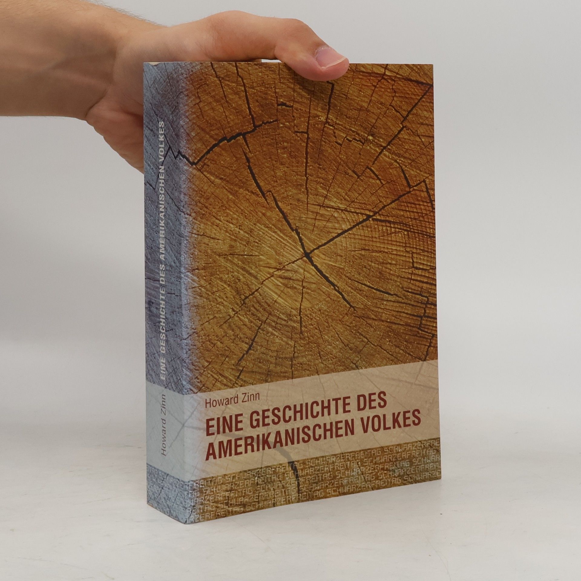 Howard Zinn Eine Geschichte des amerikanischen Volkes