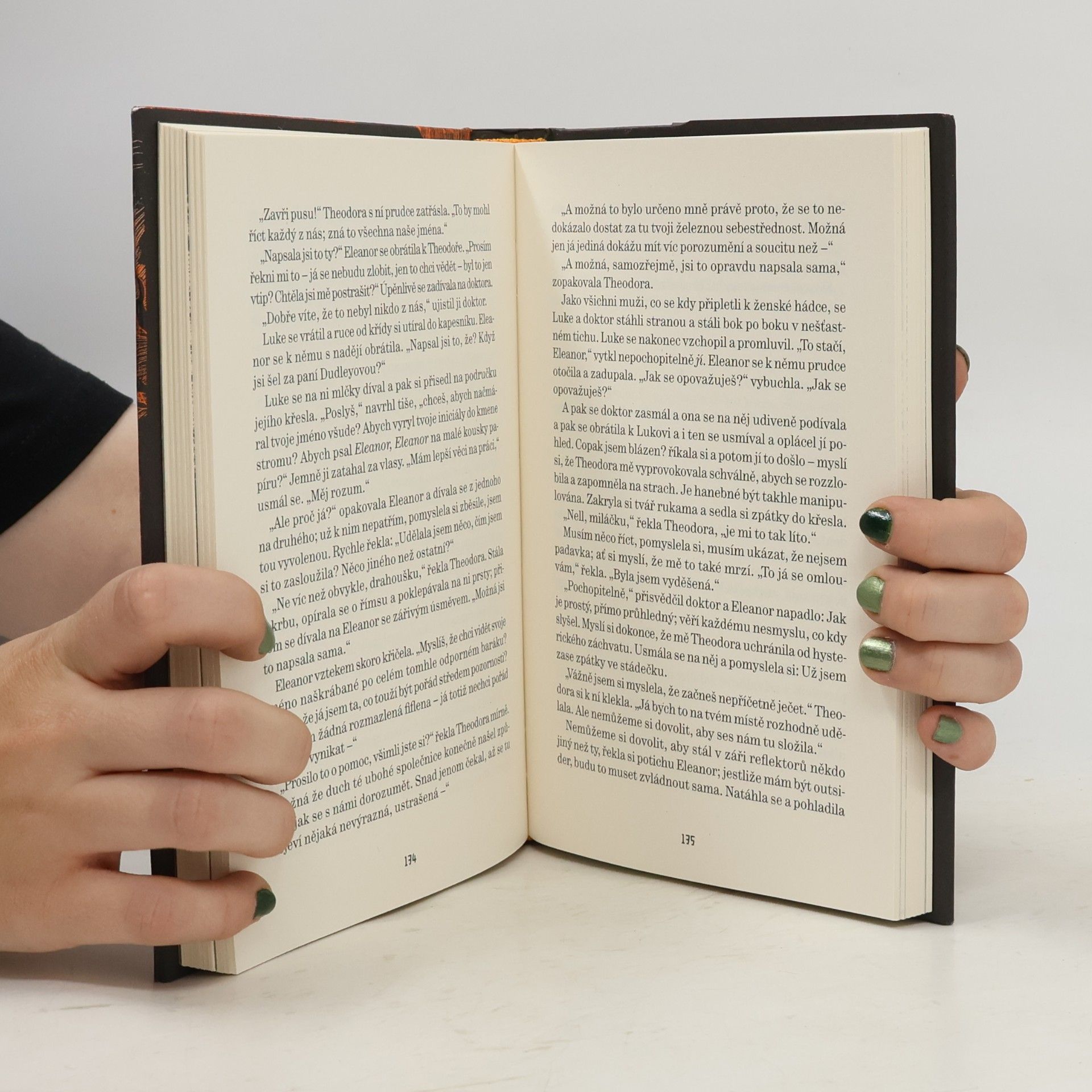Shirley Jackson Dům na kopci