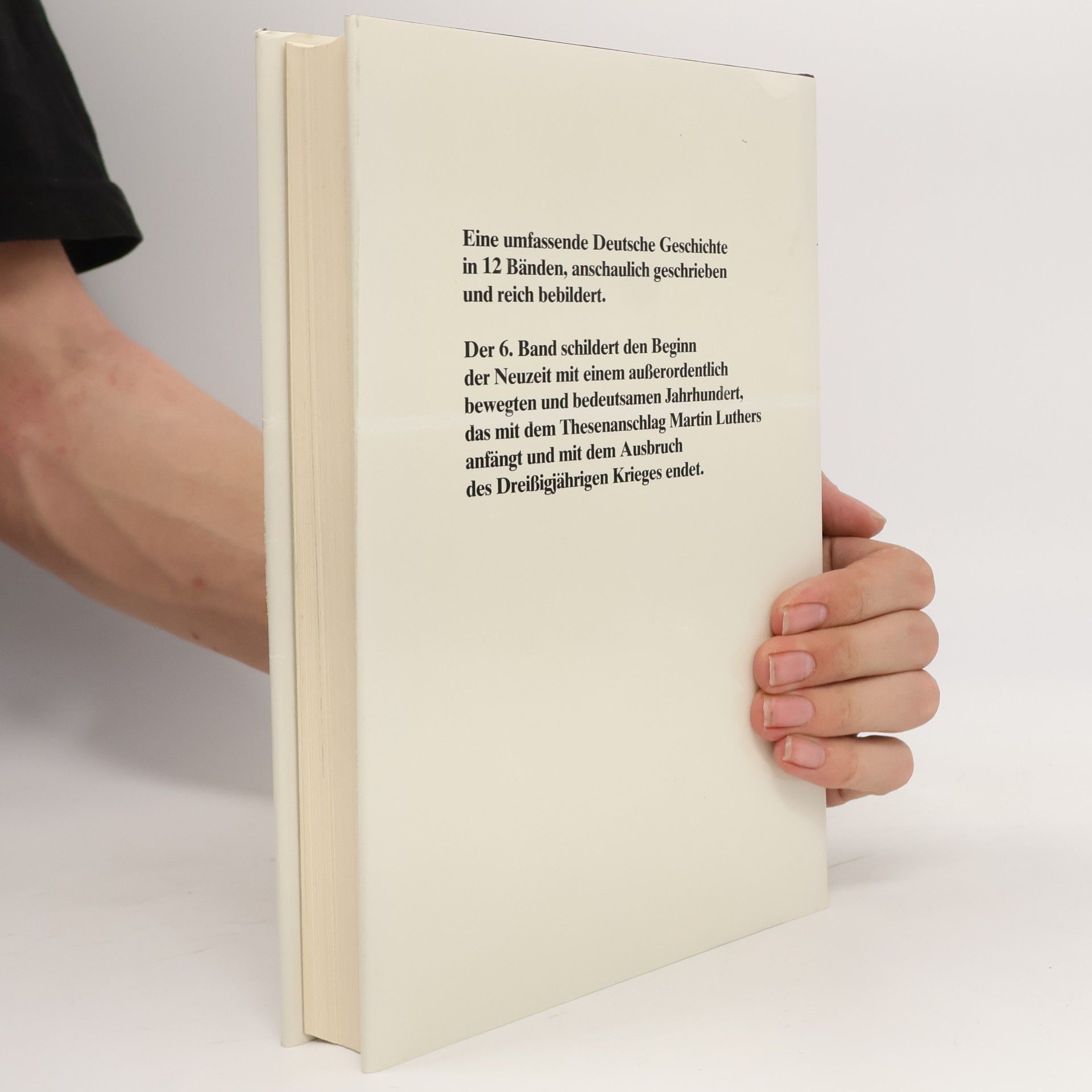 Autorenkollektiv Deutsche Geschichte 6 (1517-1618)