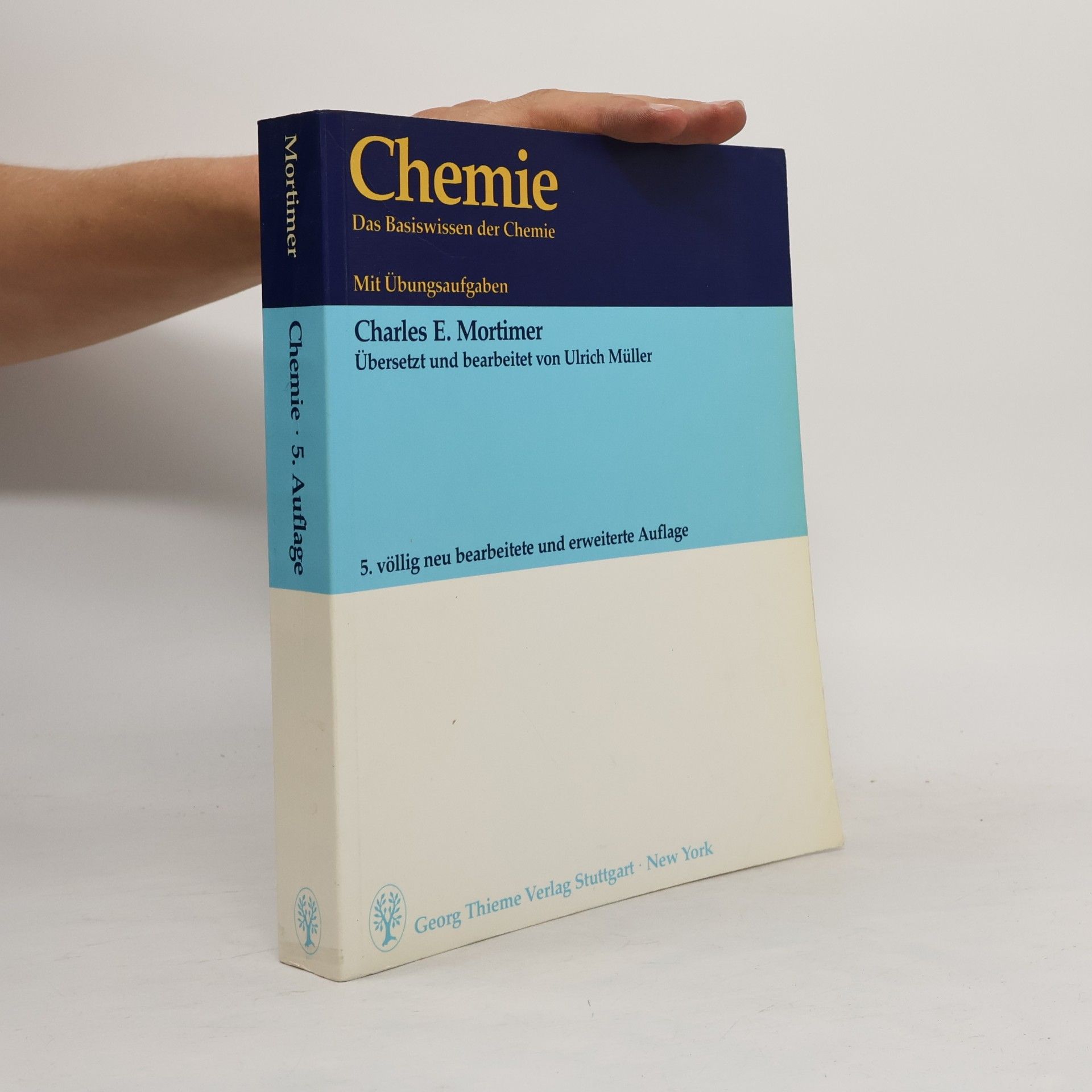Charles E. Mortimer Chemie