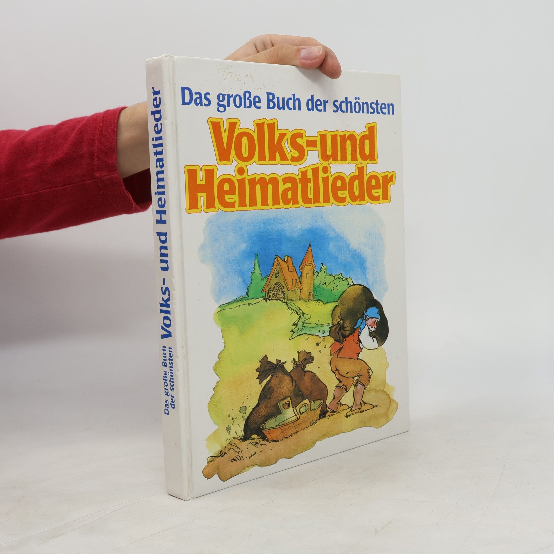 Brian Bagnall Dasgrosse Buch der schönsten Volks-und Heimatlieder