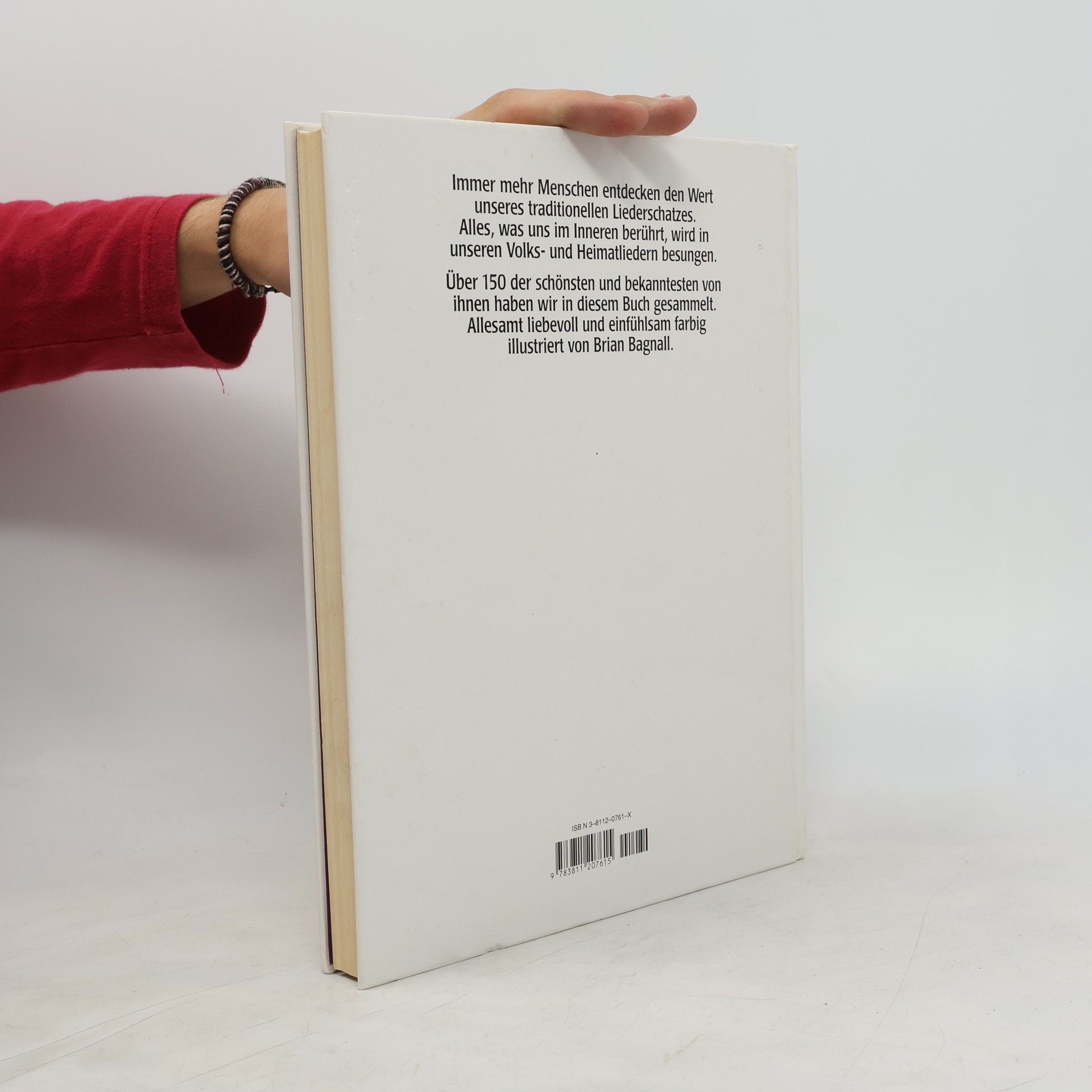 Brian Bagnall Dasgrosse Buch der schönsten Volks-und Heimatlieder