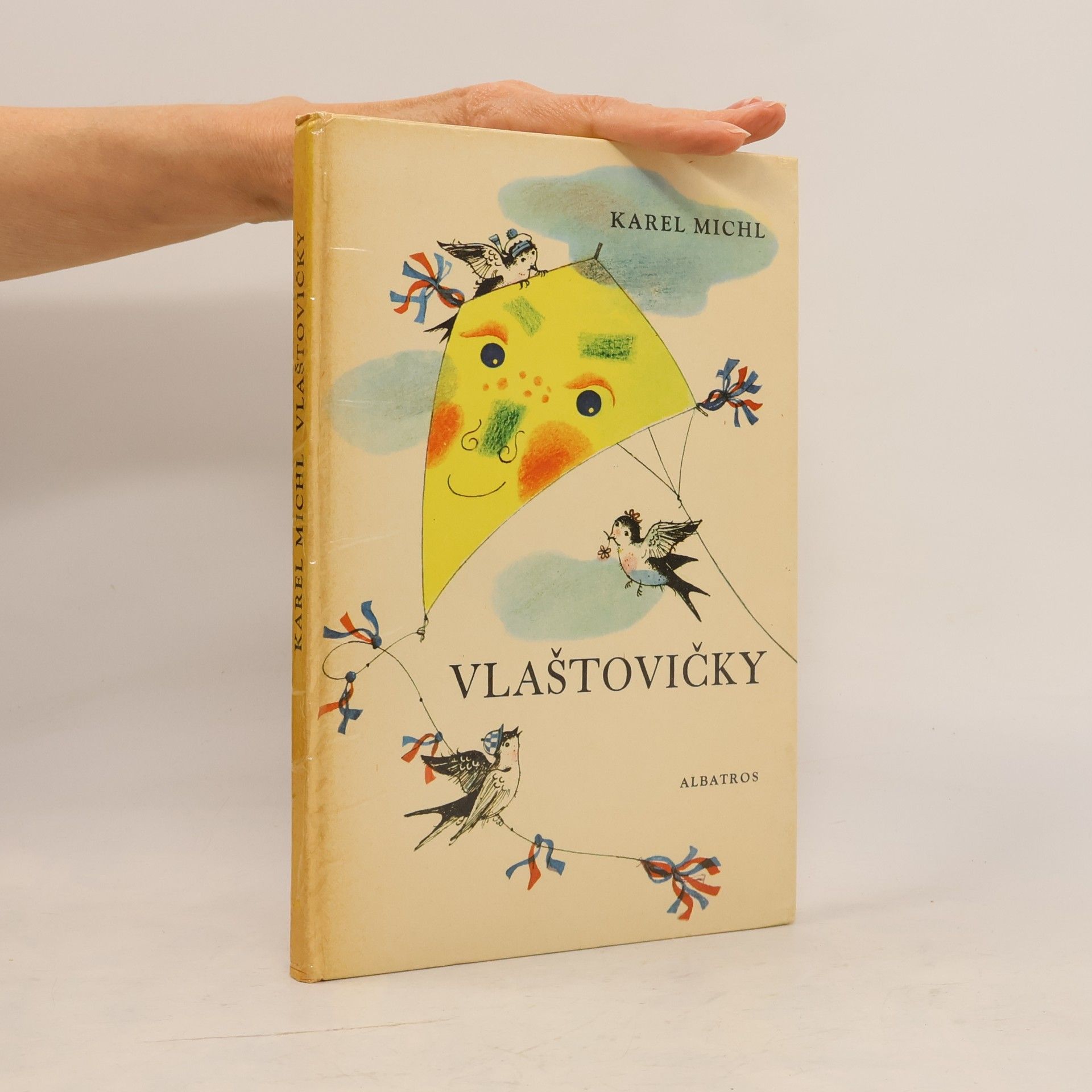 Vlaštovičky