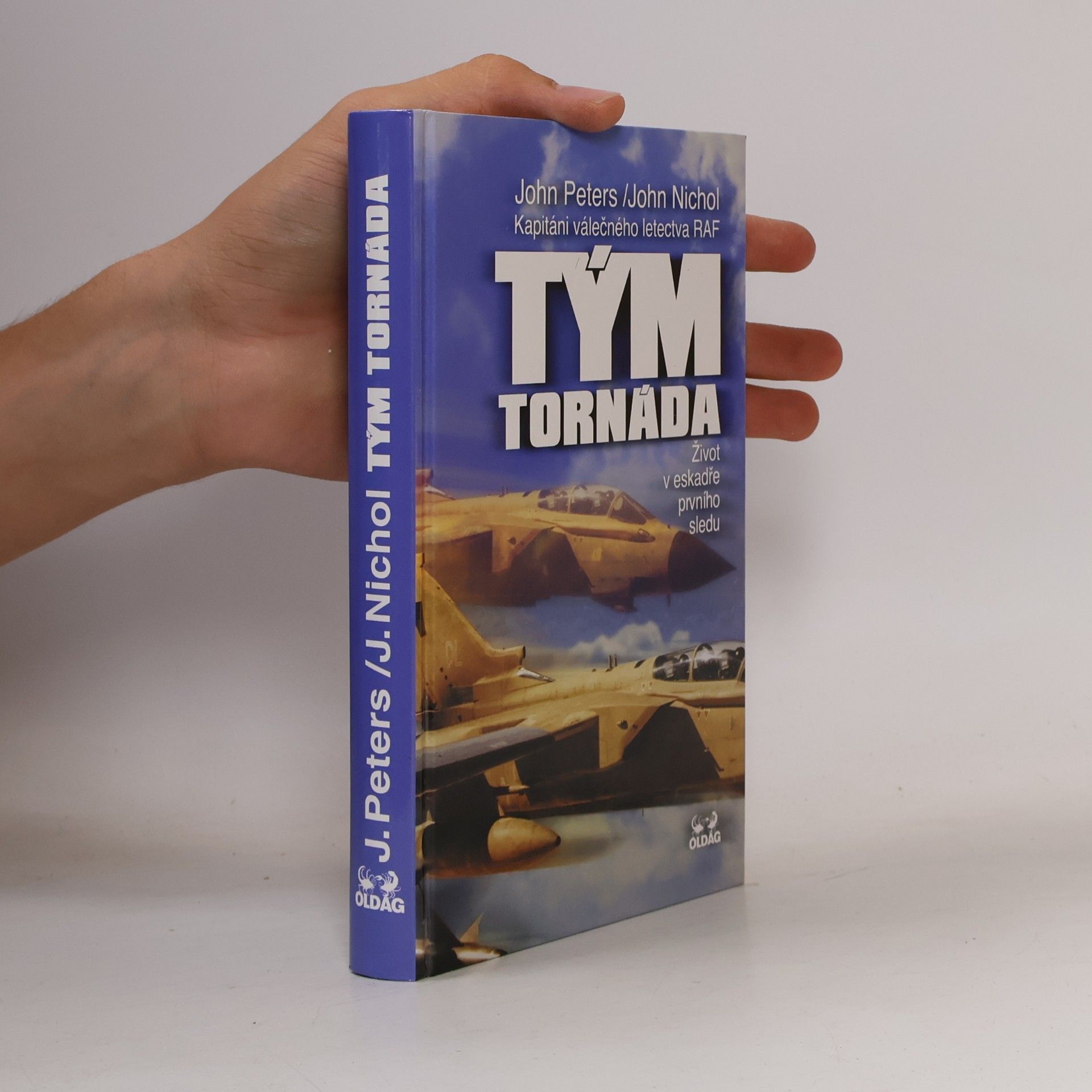 John Peters Tým tornáda