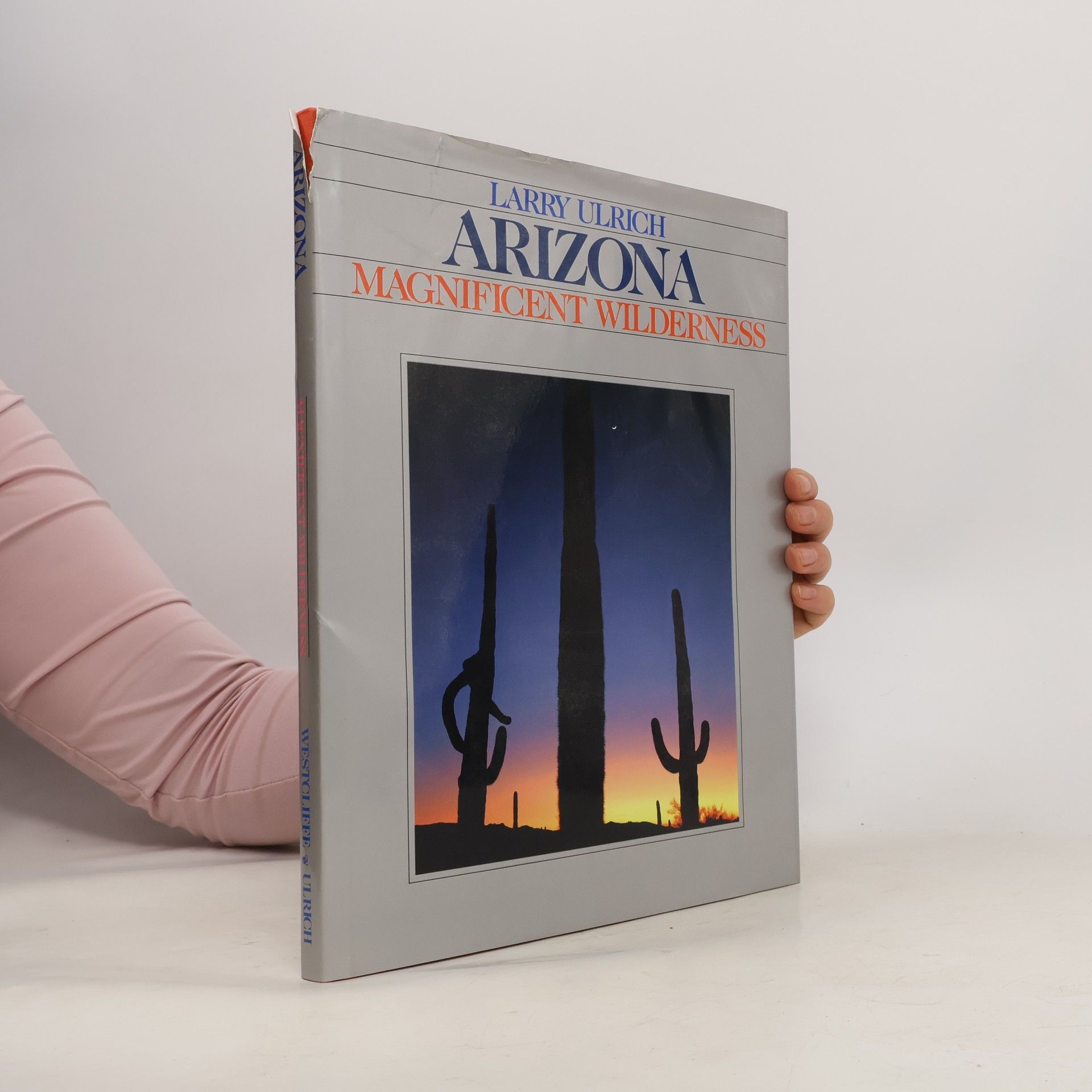 Larry Ulrich Arizona Magnificent Wilderness