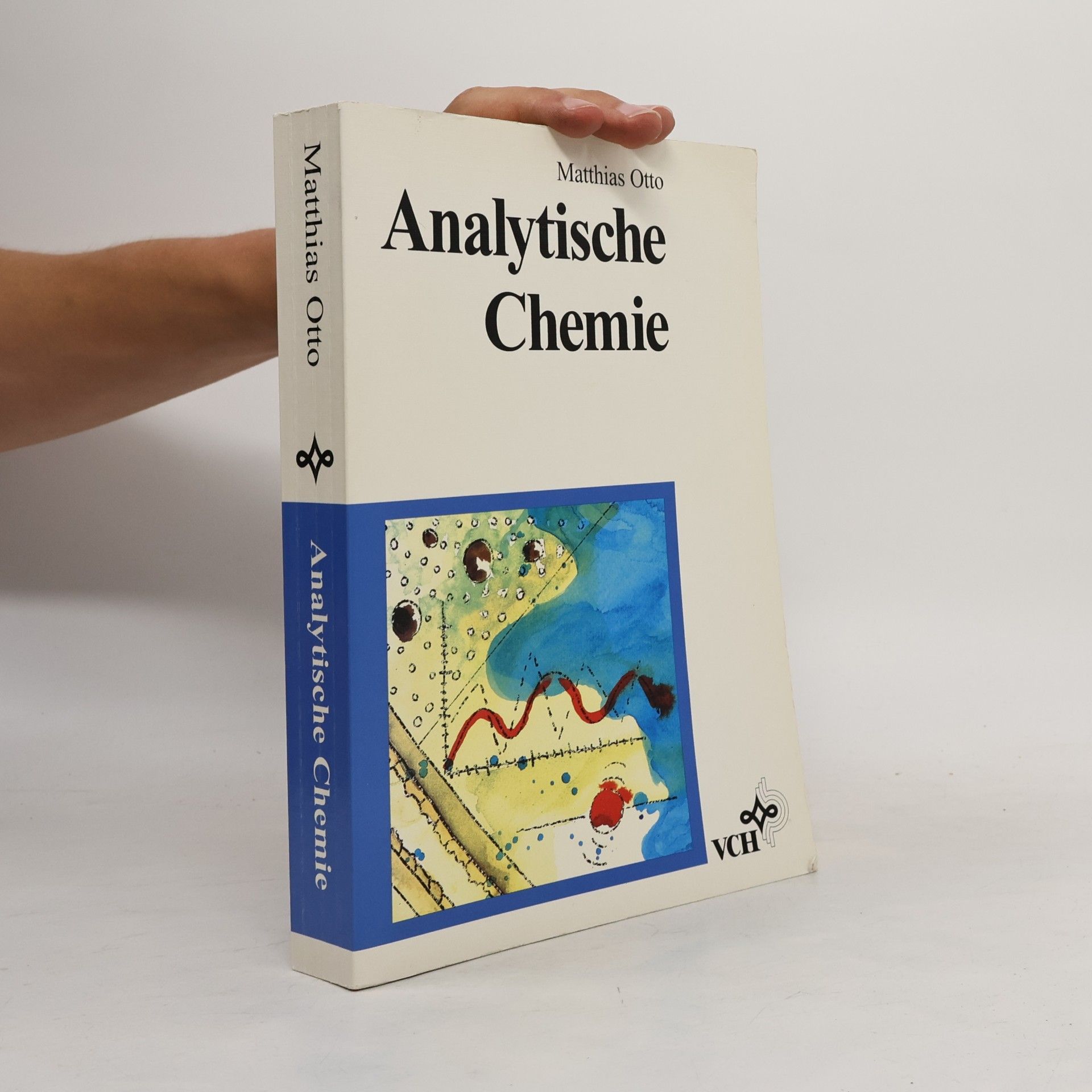 Matthias Otto Analytische Chemie