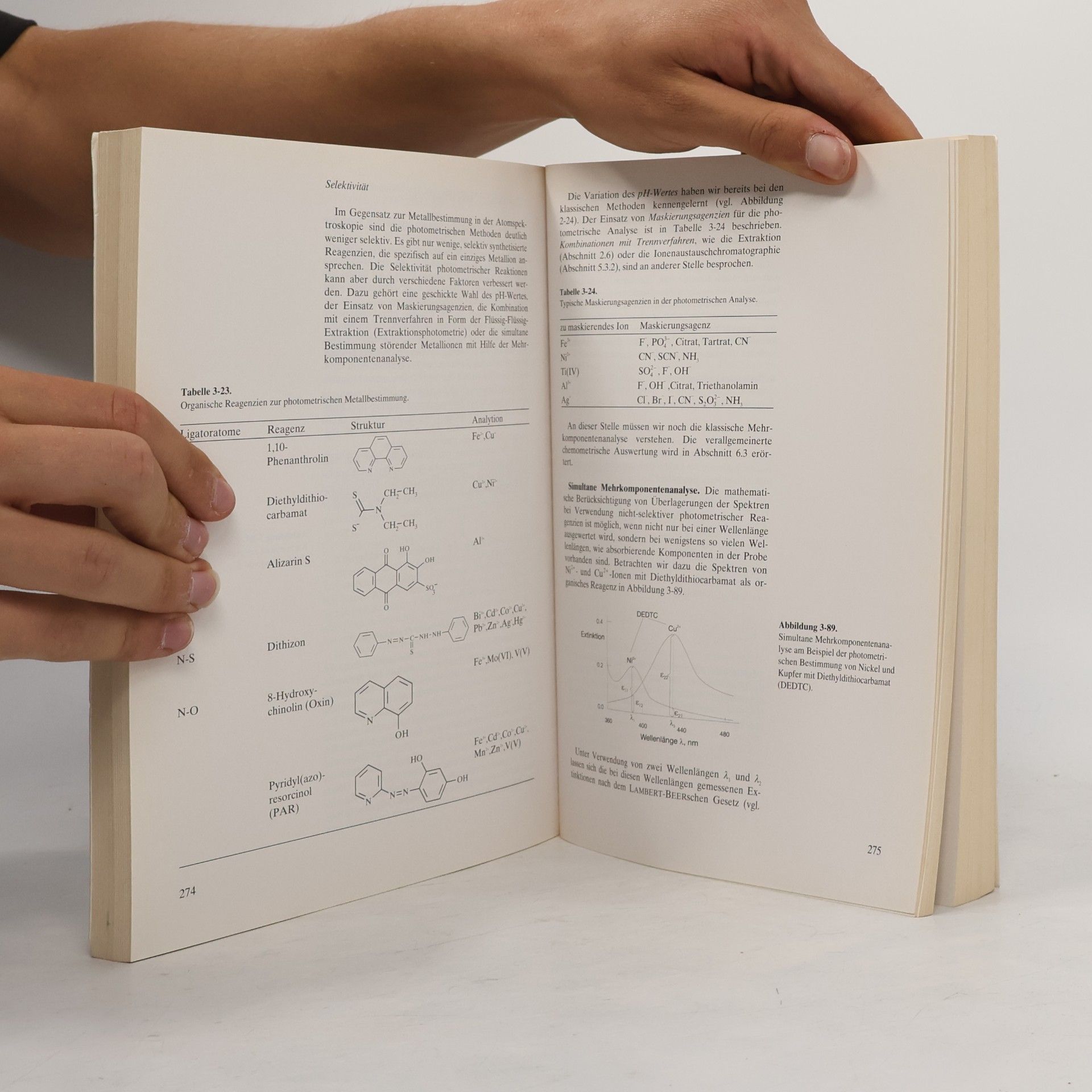 Matthias Otto Analytische Chemie