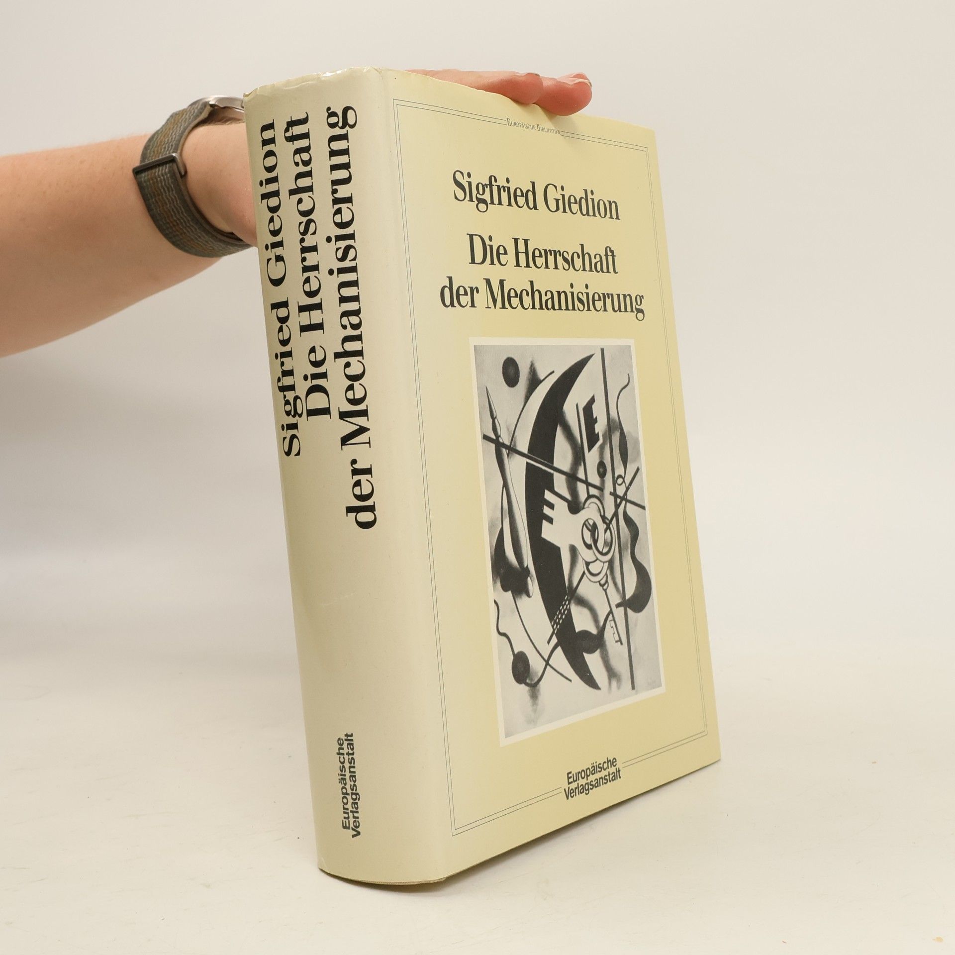 Die Herrschaft der Mechanisierung