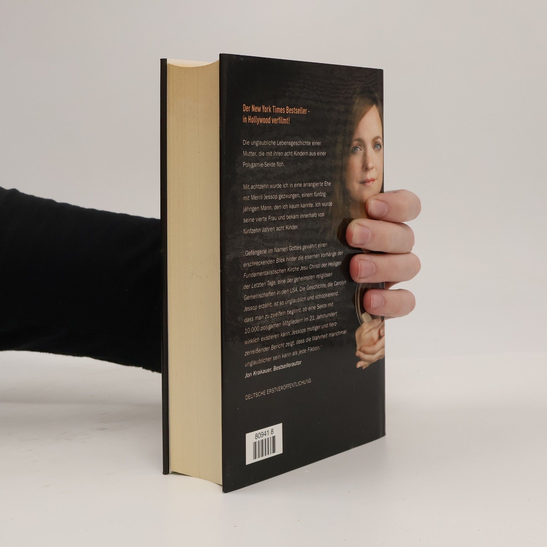 Carolyn Jessop Gefangene im Namen Gottes