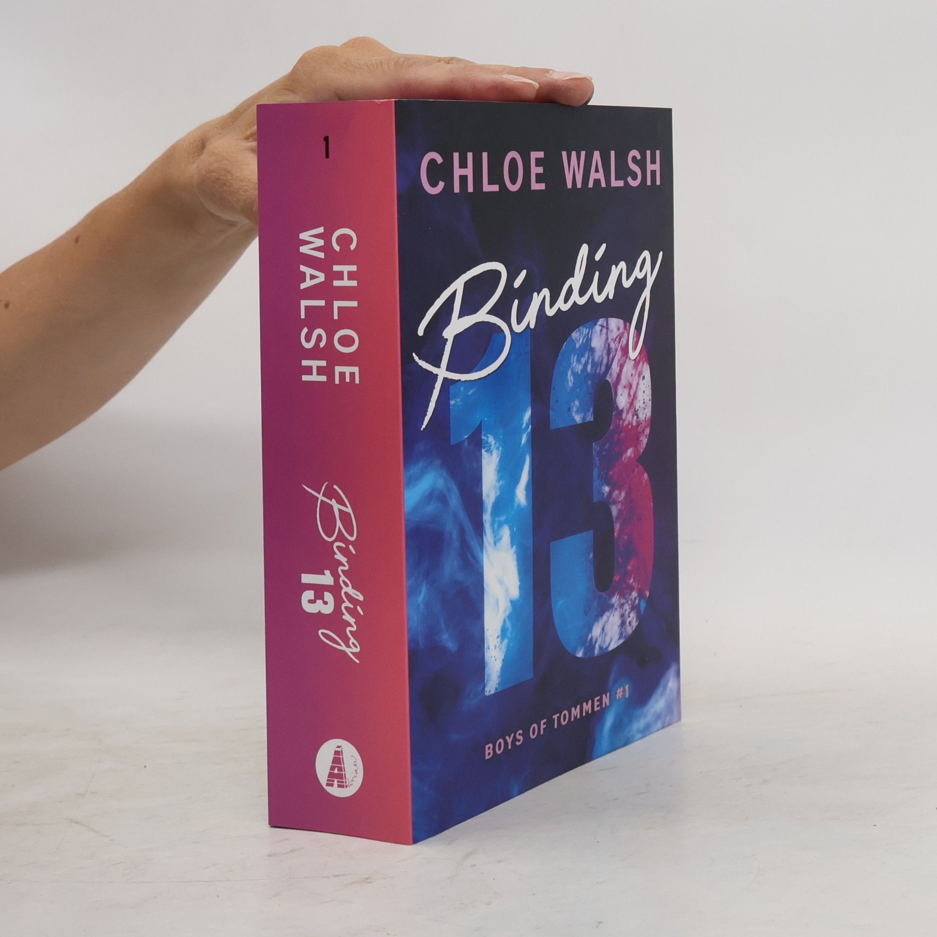 Chloe Walsh Boys of Tommen 1. Binding 13