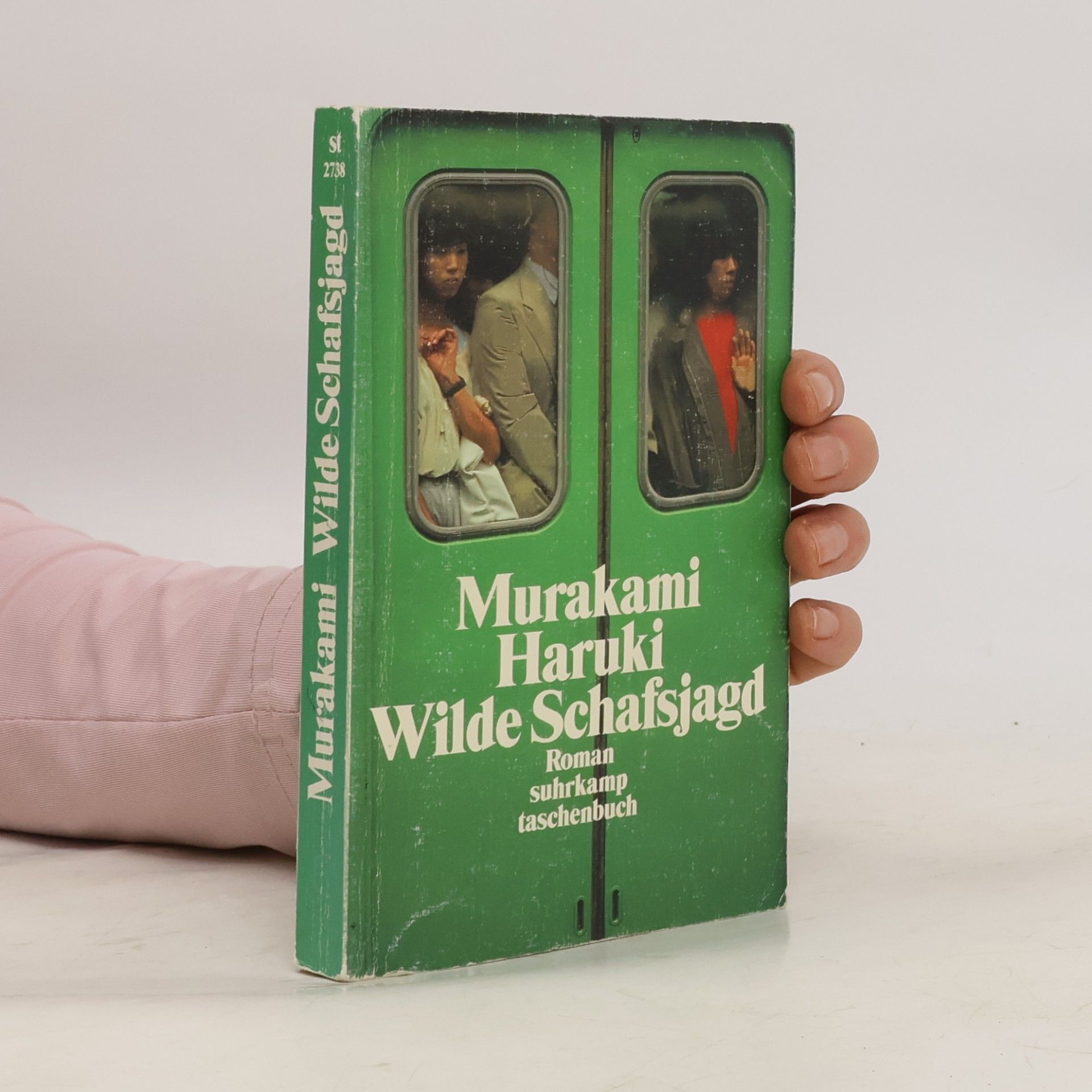 Haruki Murakami Wilde Schafsjagd