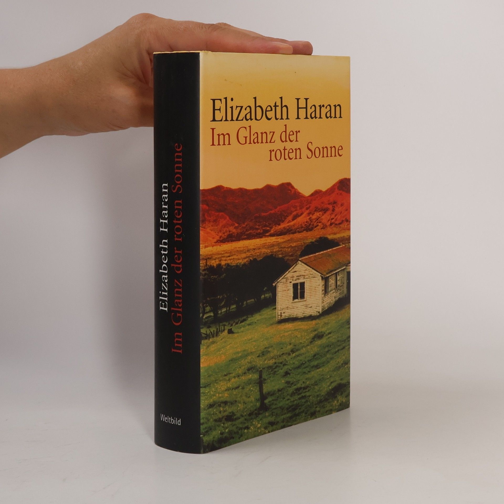 Elizabeth Haran Im Glanz der roten Sonne