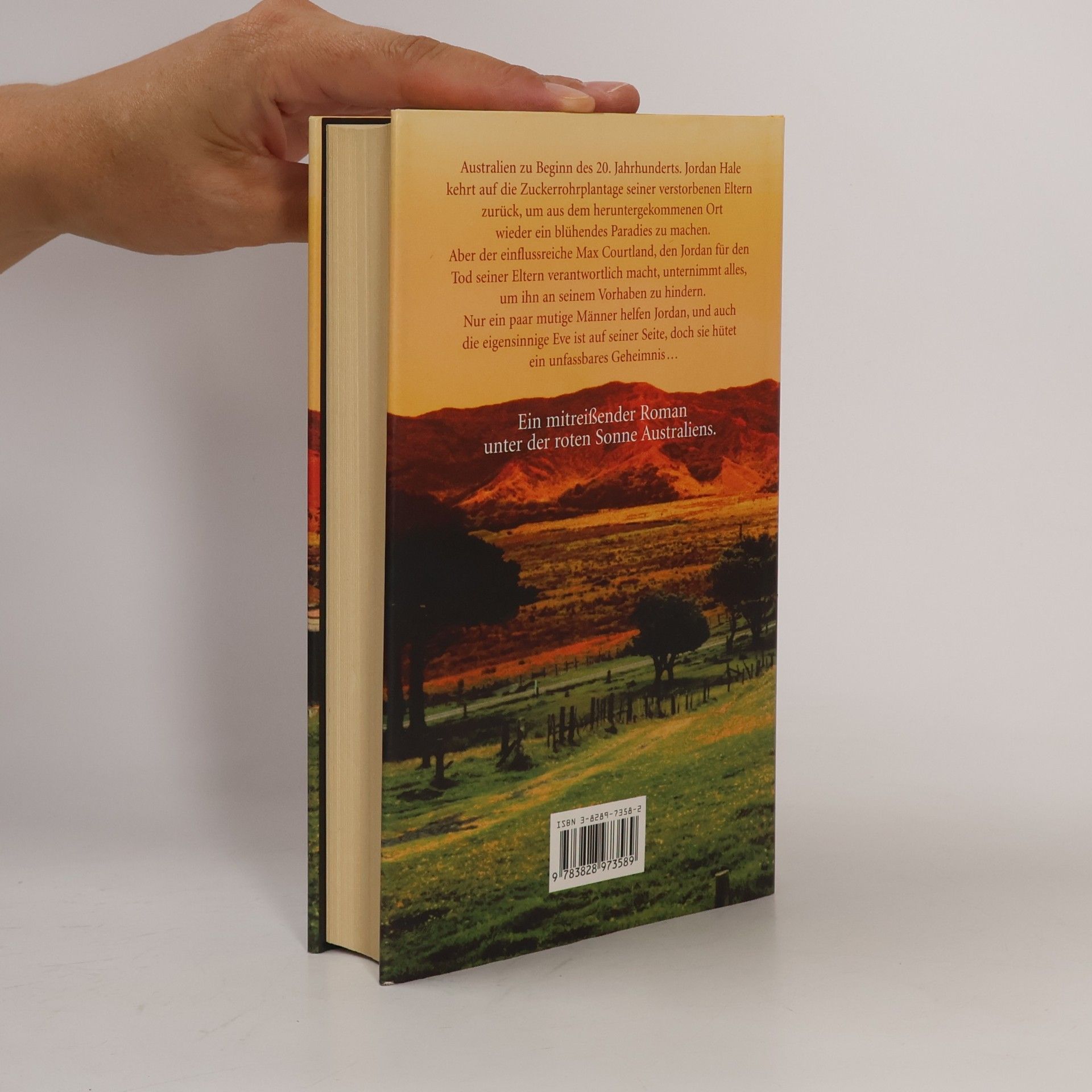Elizabeth Haran Im Glanz der roten Sonne