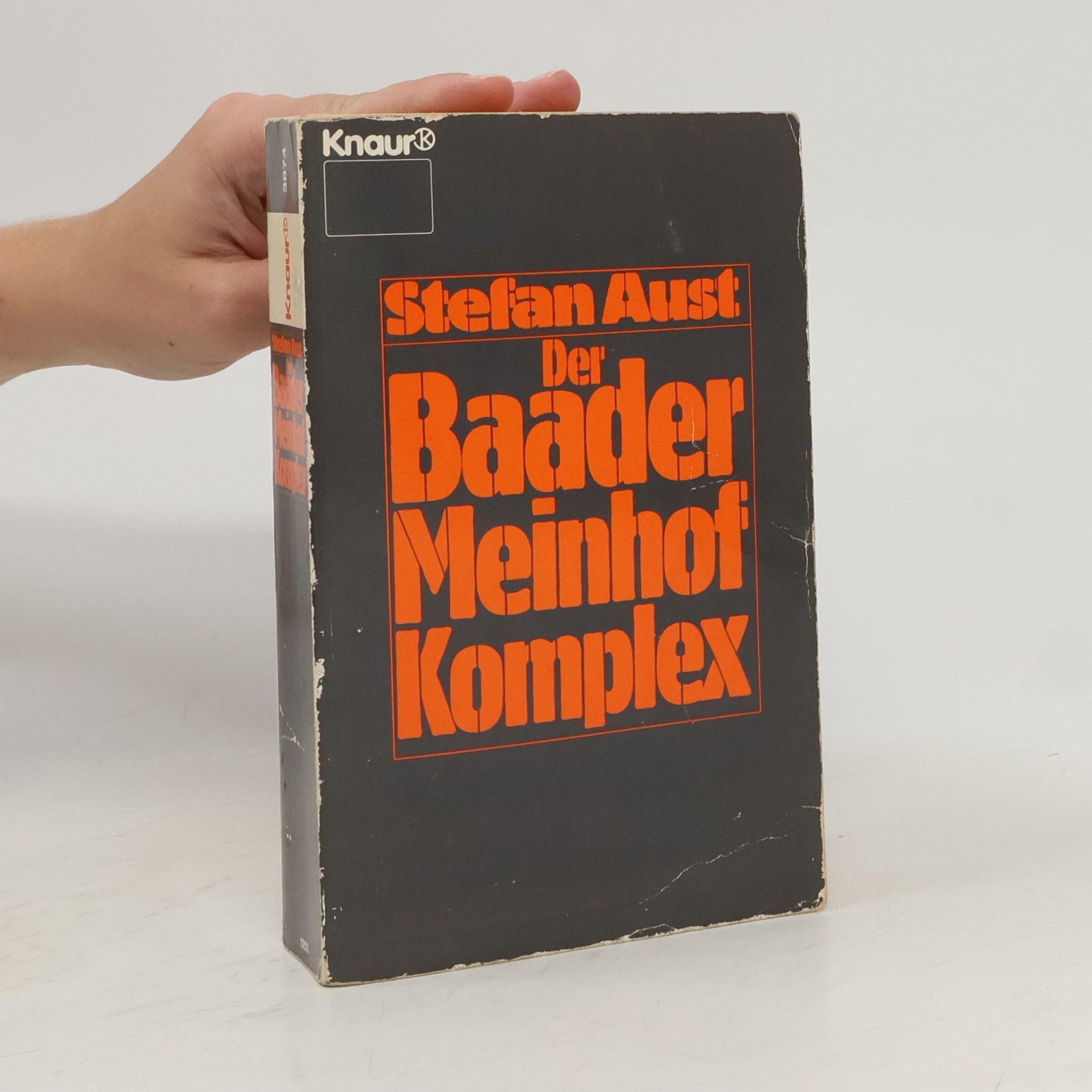 Stefan Aust Der Baader-Meinhof-Komplex