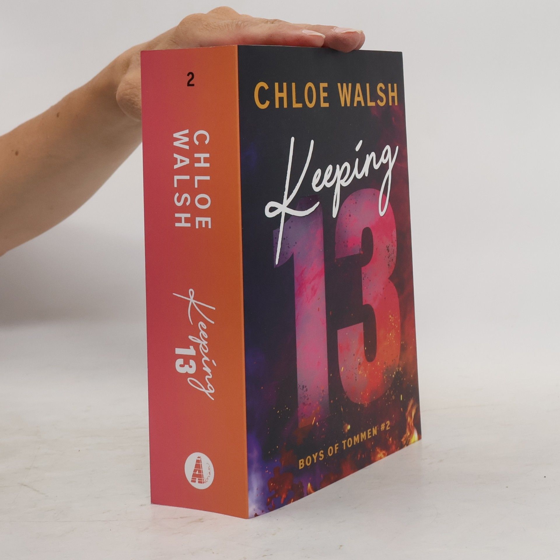 Chloe Walsh Boys of Tommen 2. Keeping 13