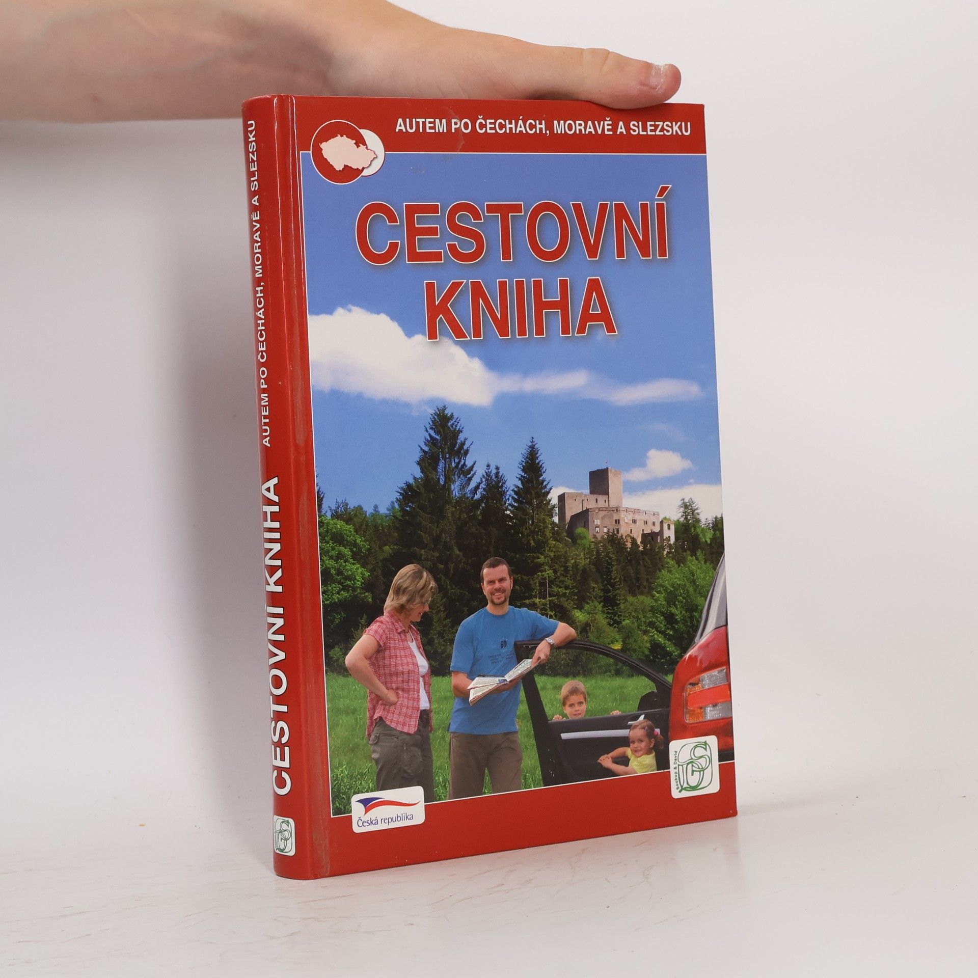 Peter David Cestovní kniha