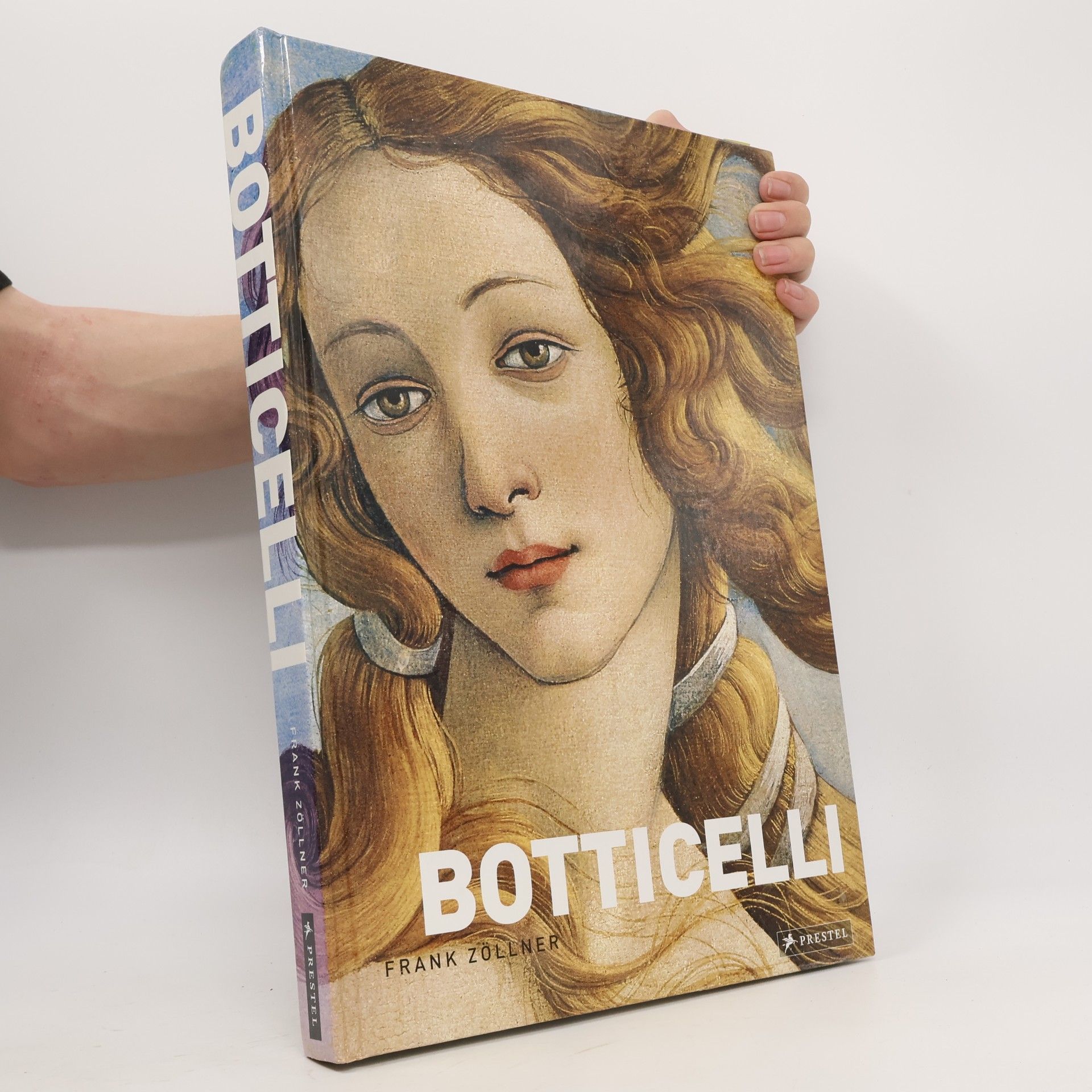 Frank Zöllner Sandro Botticelli