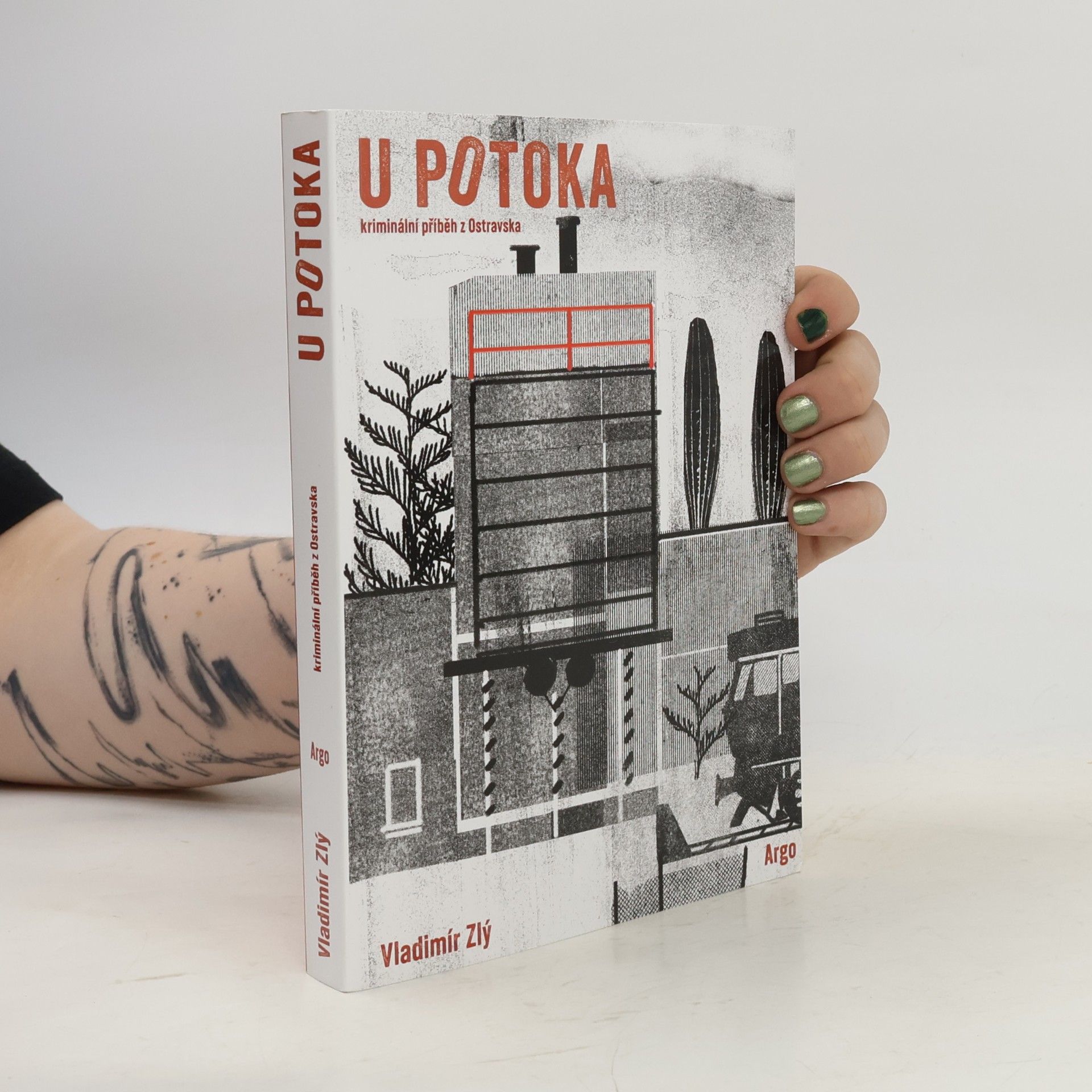 U potoka
