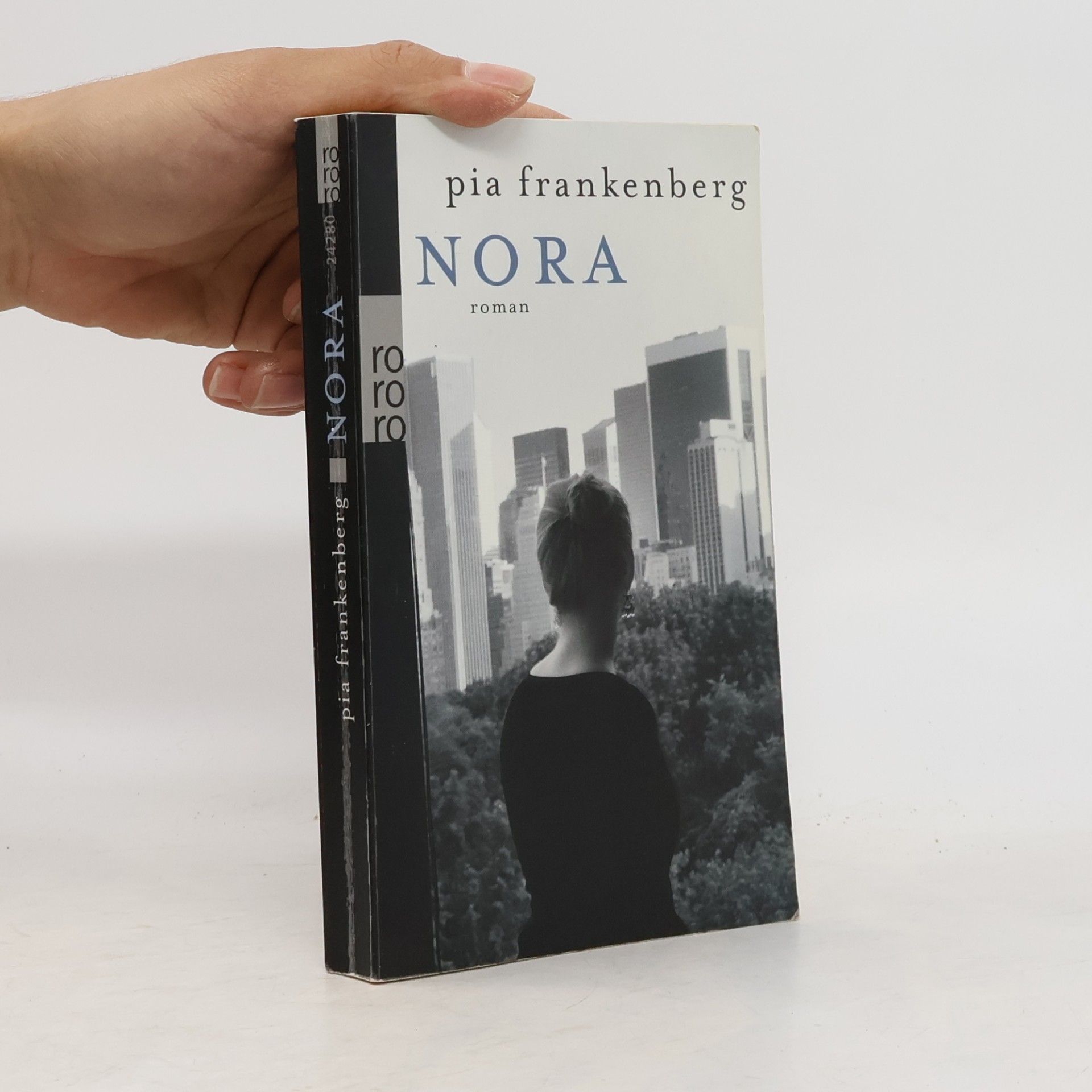 Pia Frankenberg Nora