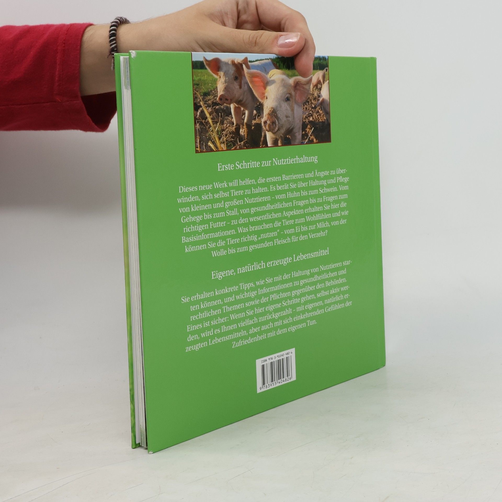 Various authors Ratgeber Nutztierhaltung