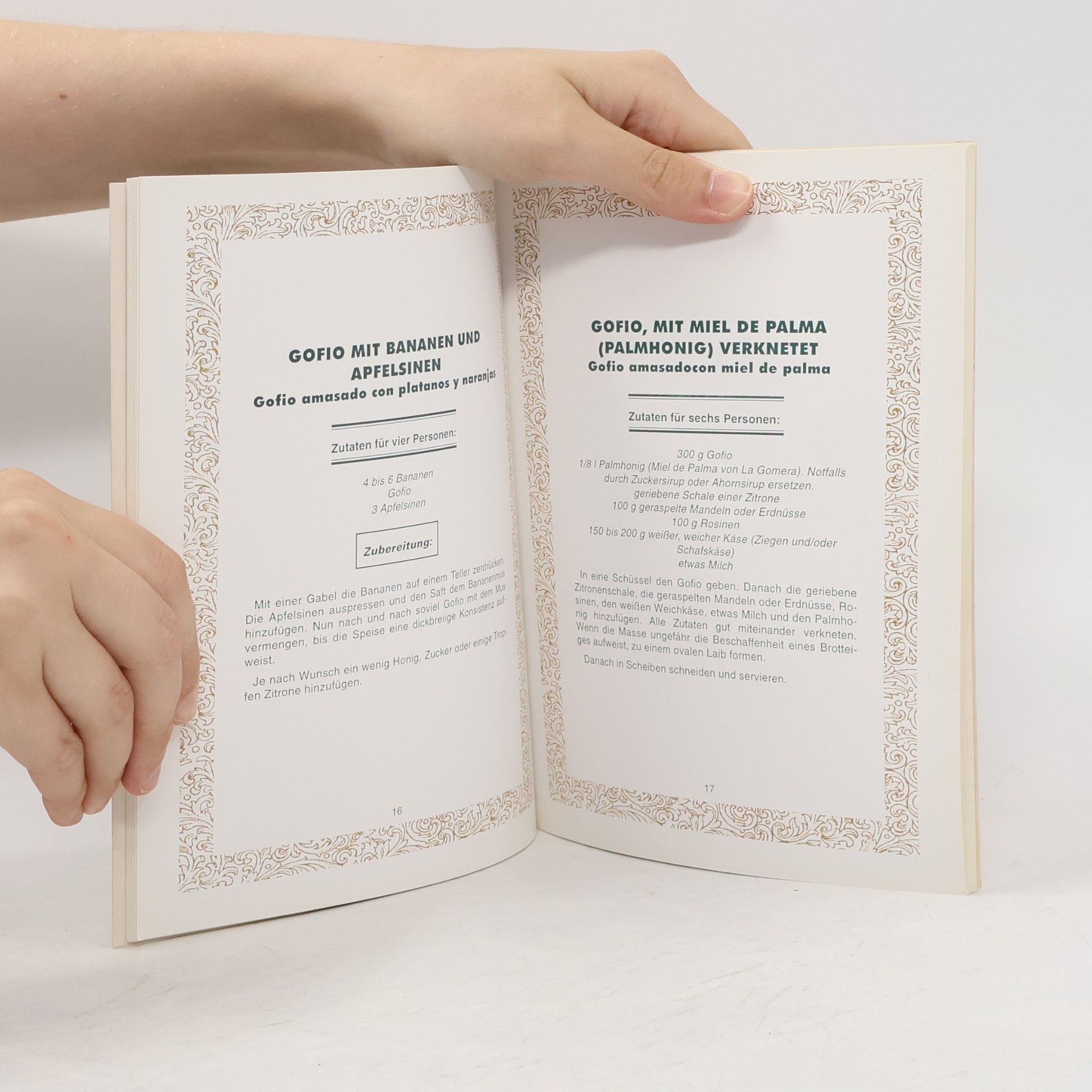Elisabeth Blömer Kanarische Küche. Eine Auswahl der beliebtesten Rezepte zum Nachkochen.