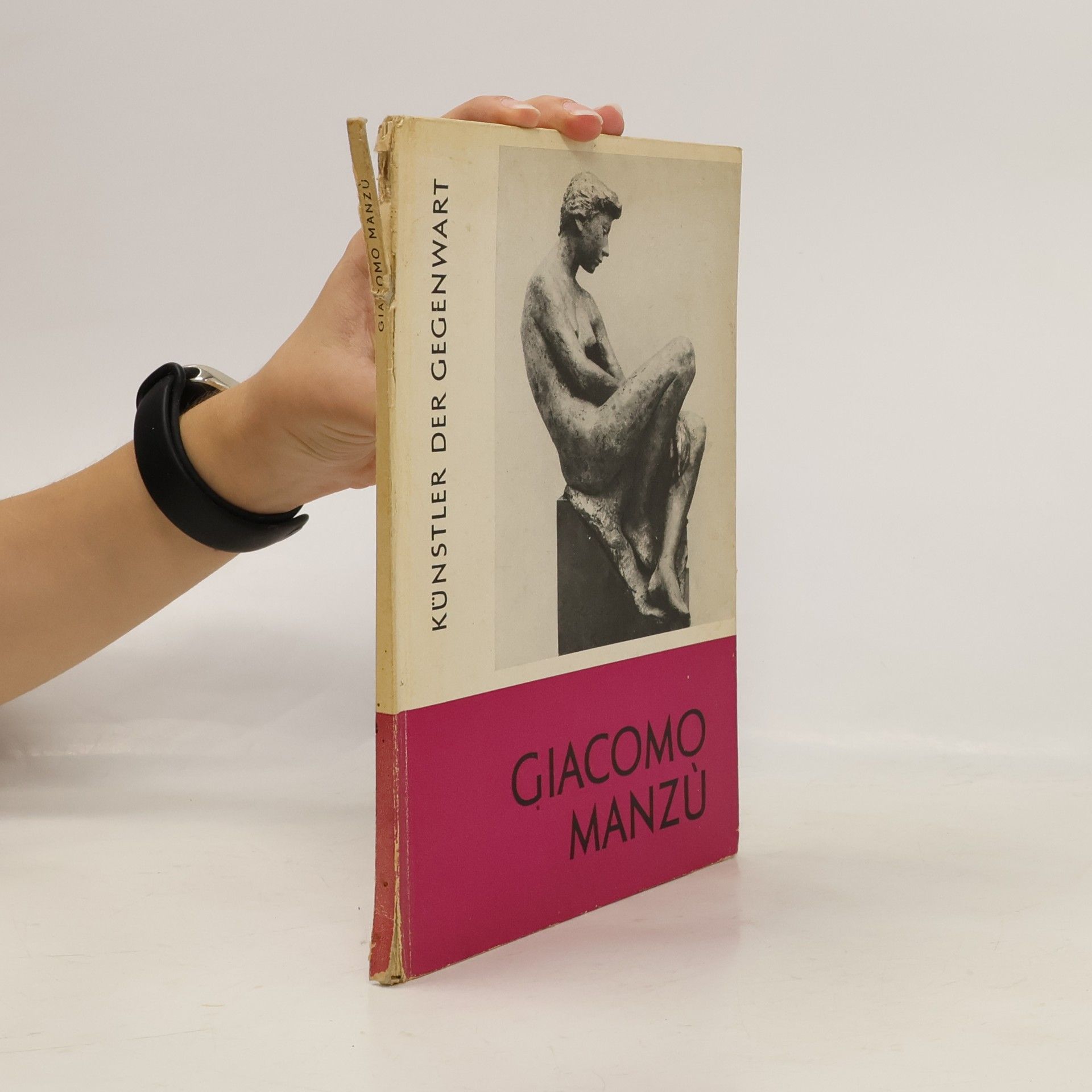 Autorenkollektiv Künstler der Gegenwart: Giacomo Manzù