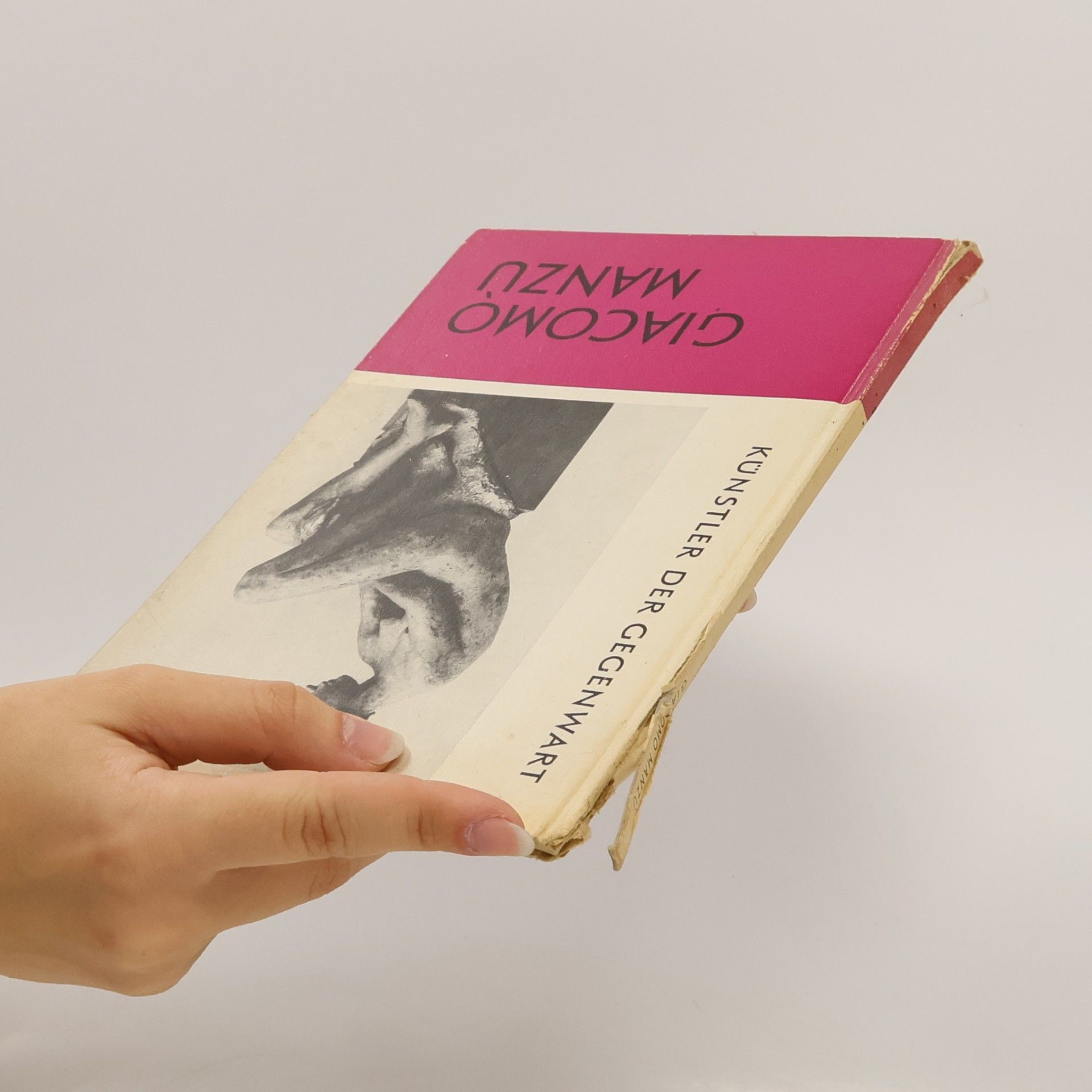 Autorenkollektiv Künstler der Gegenwart: Giacomo Manzù