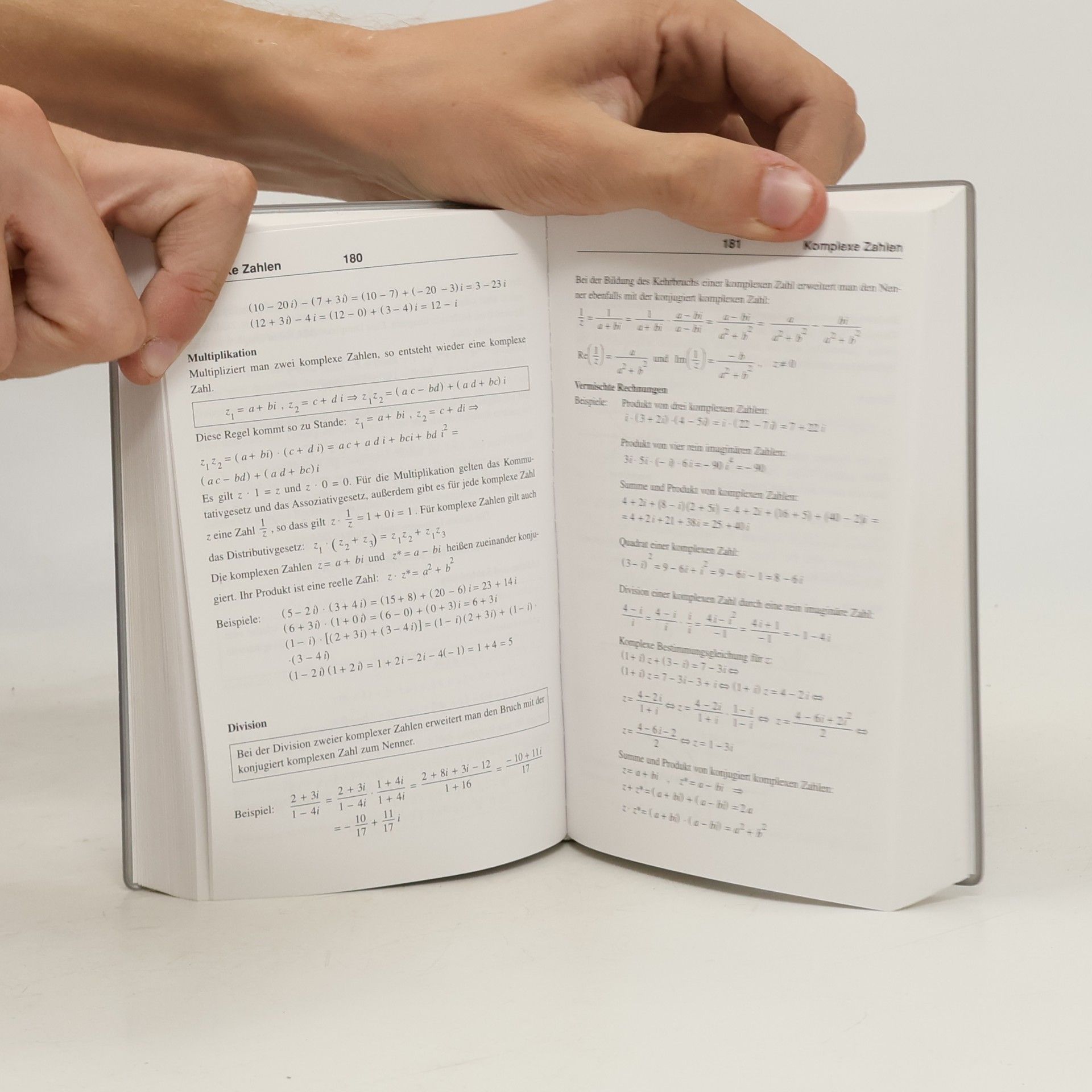 Manfred Hoffmann Mathematik