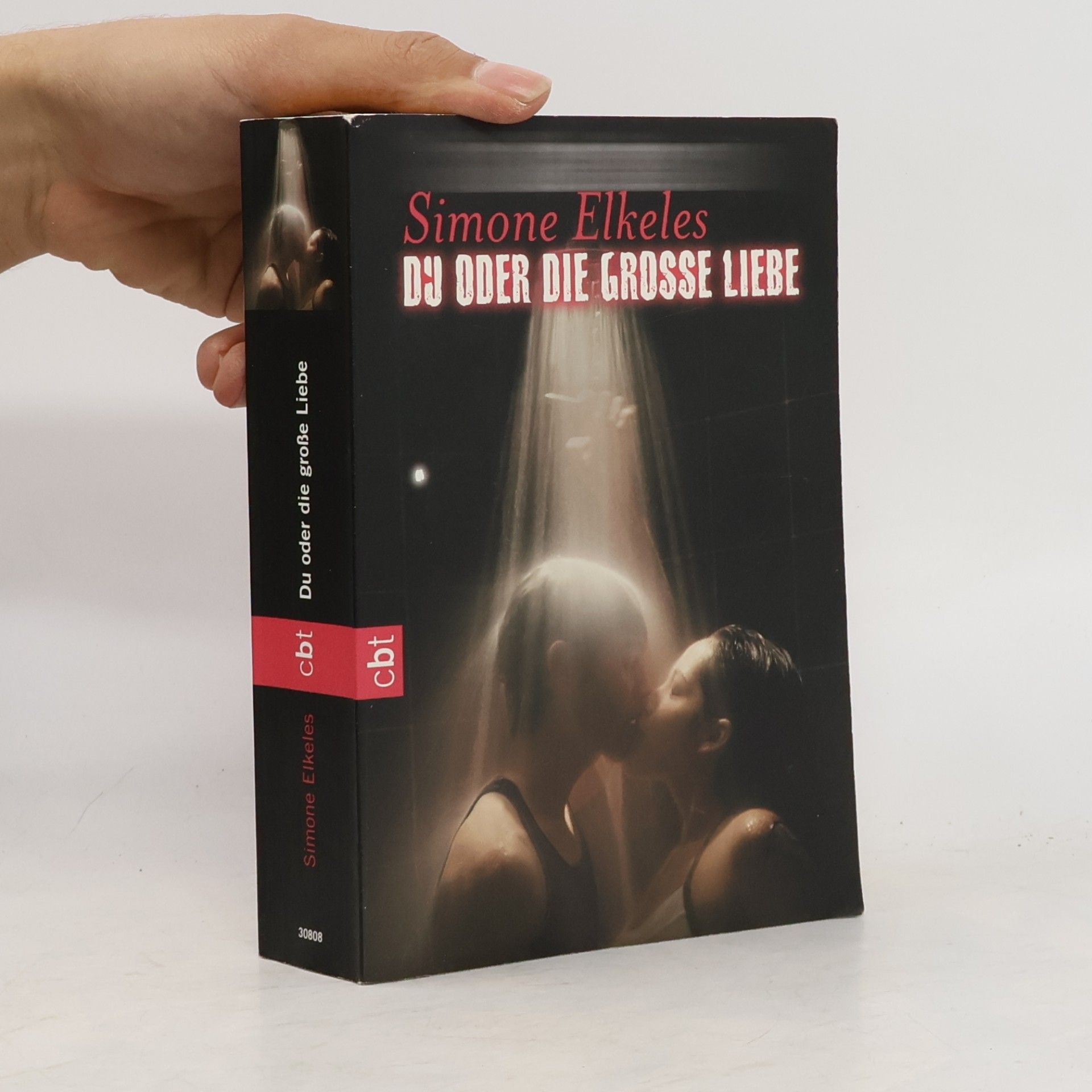 Simone Elkeles Du oder die Grosse Liebe