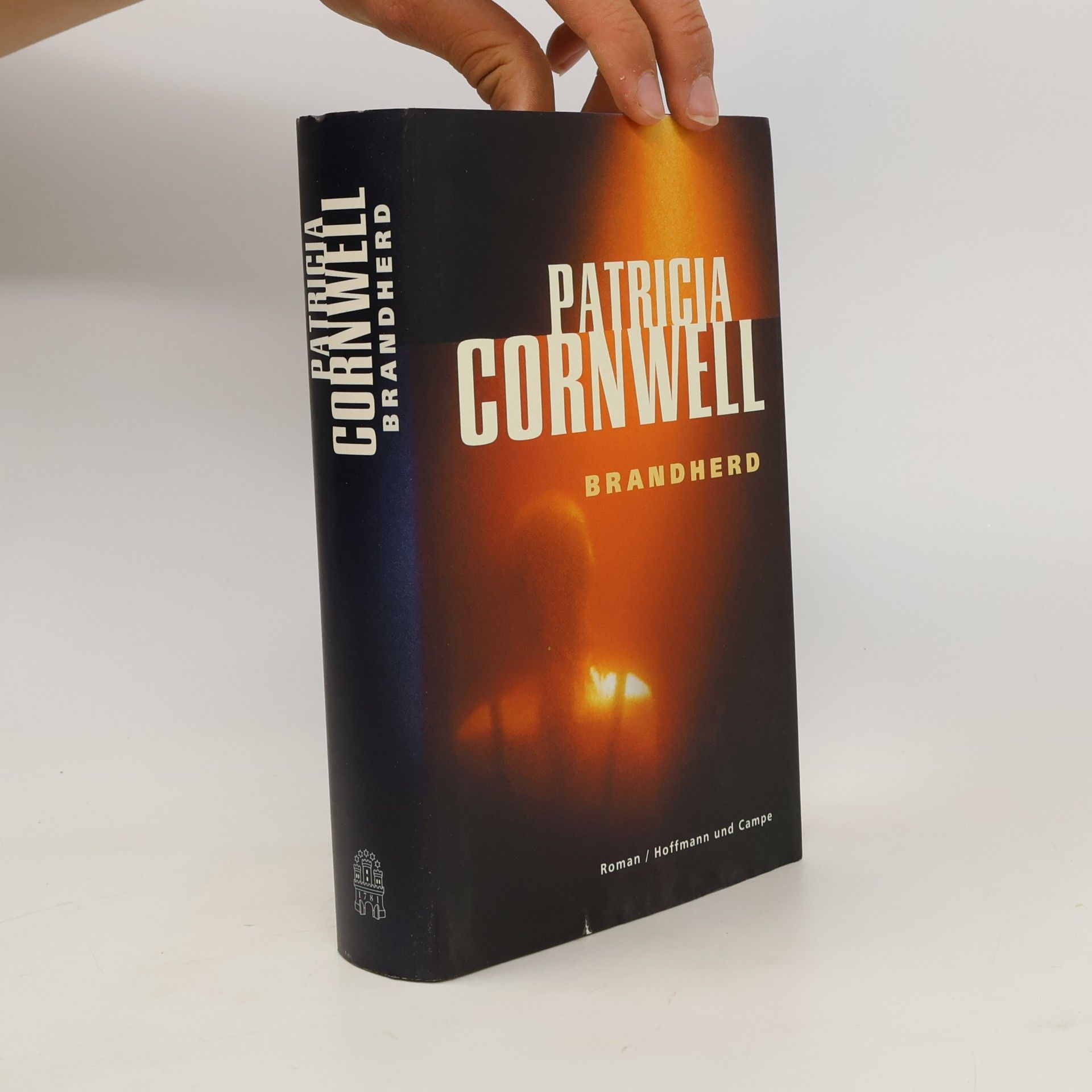 Patricia Cornwell Brandherd