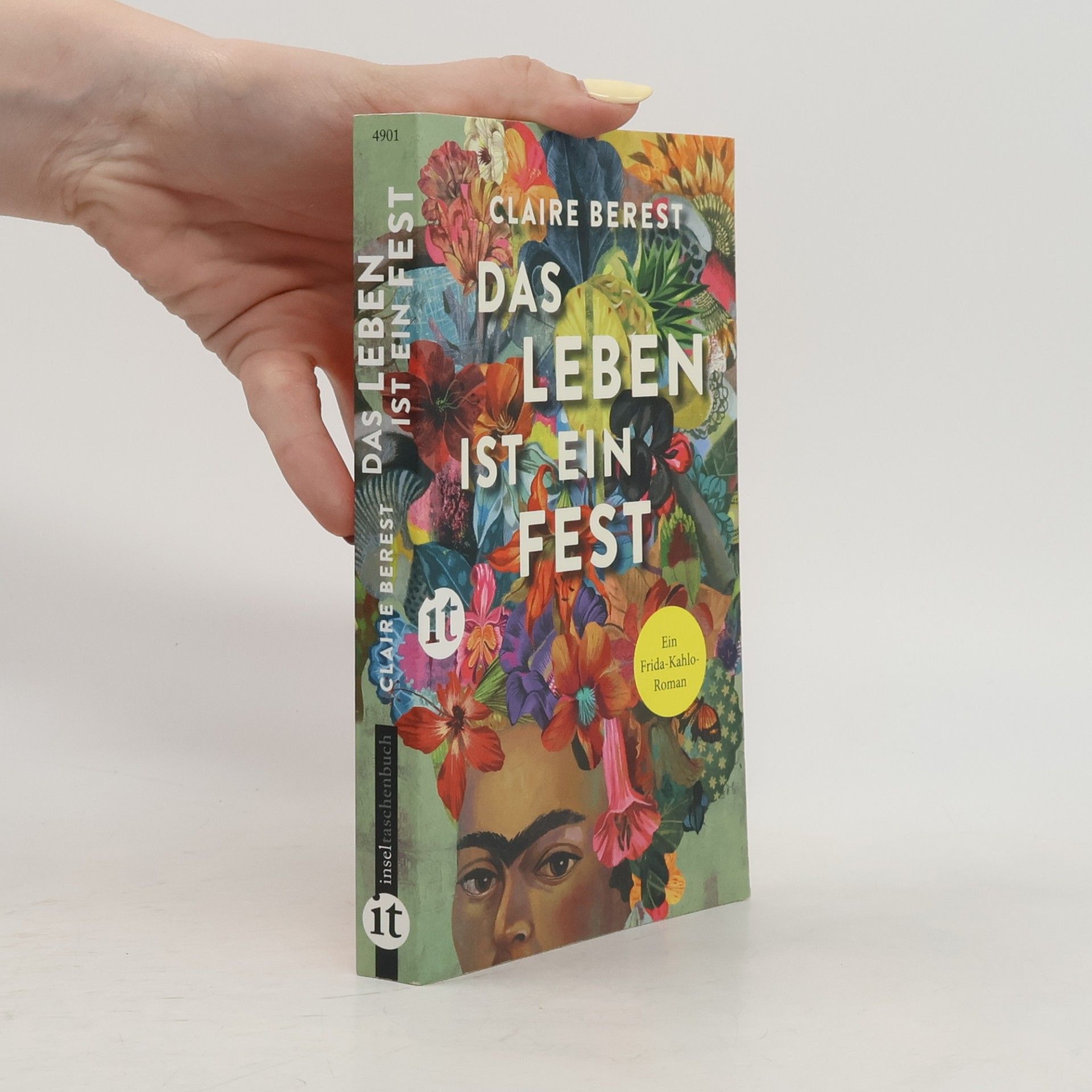 Claire Berest Das Leben ist ein Fest