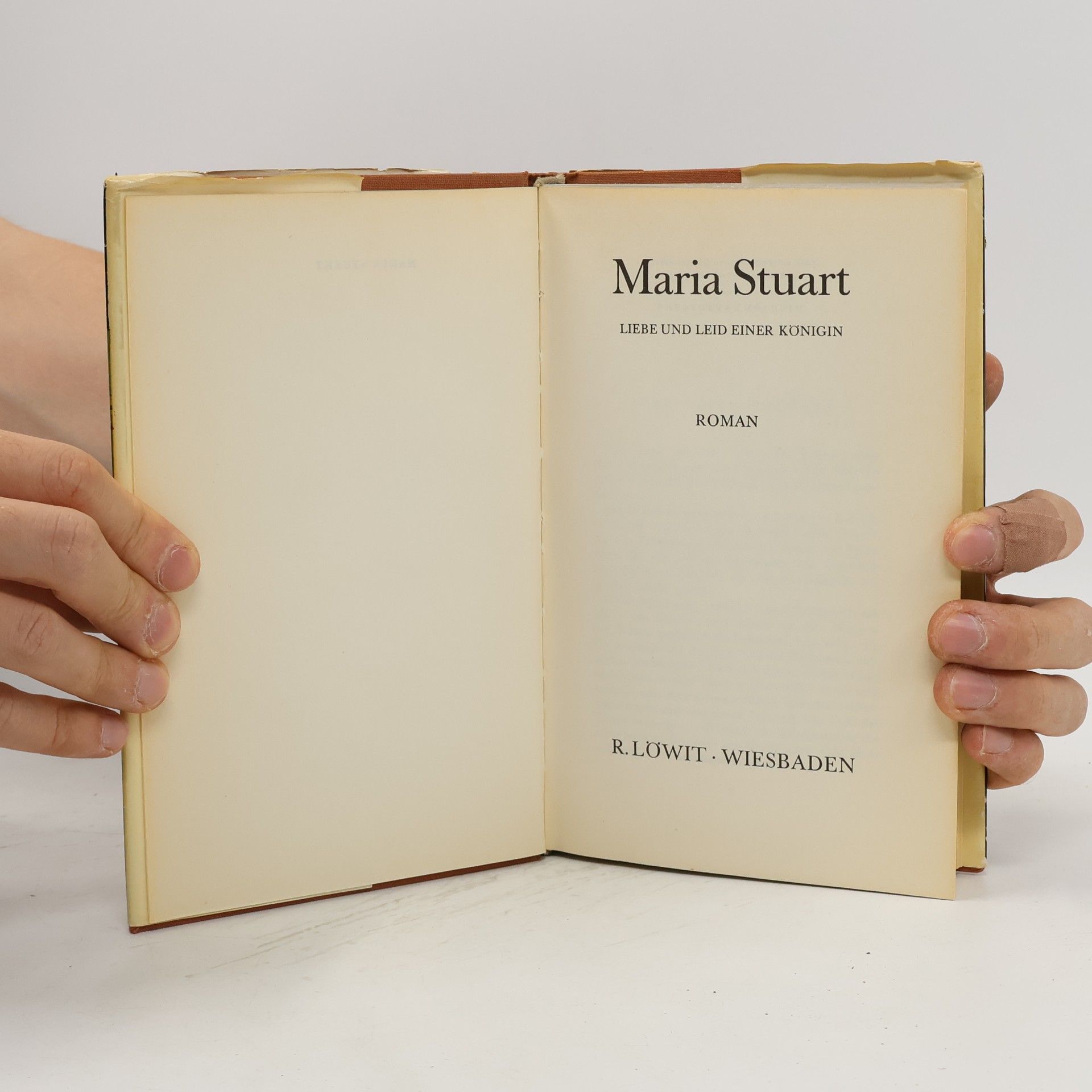 Michael Ravensberg Maria Stuart
