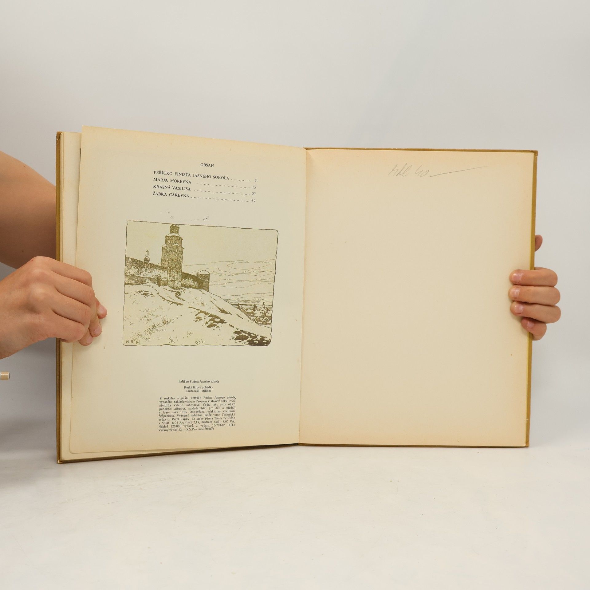 Autores varios Peříčko Finista Jasného sokola