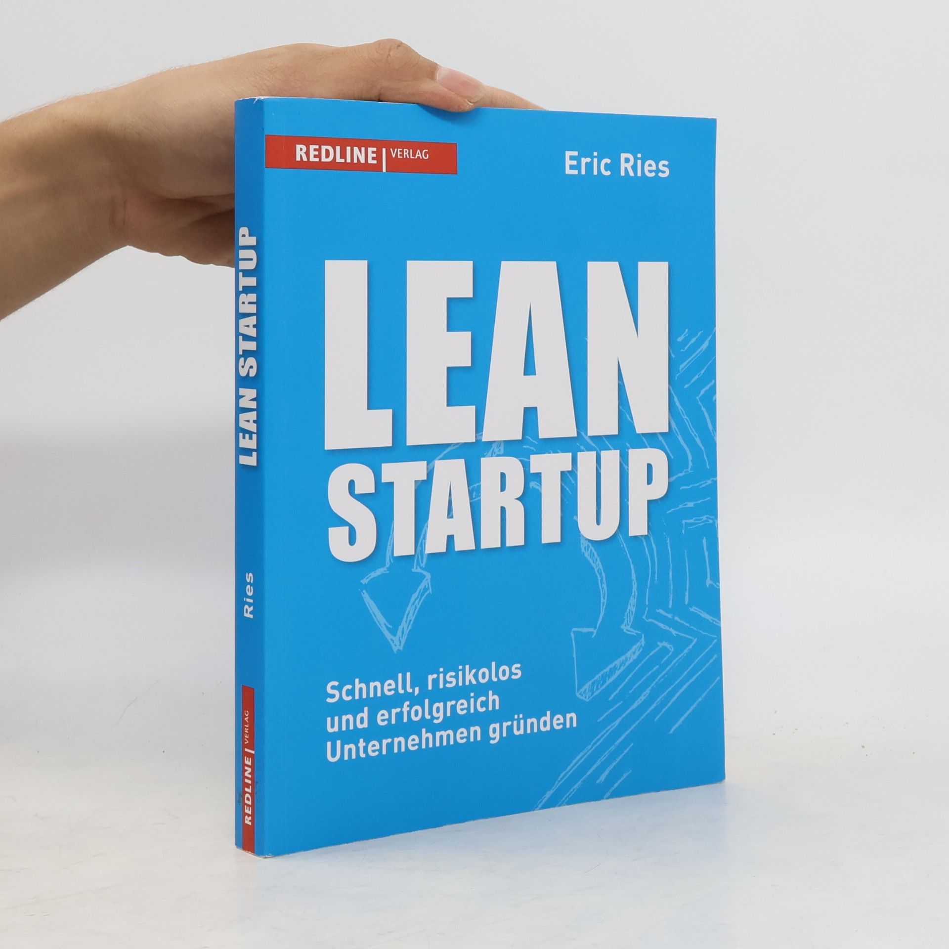 Eric Ries Lean Startup