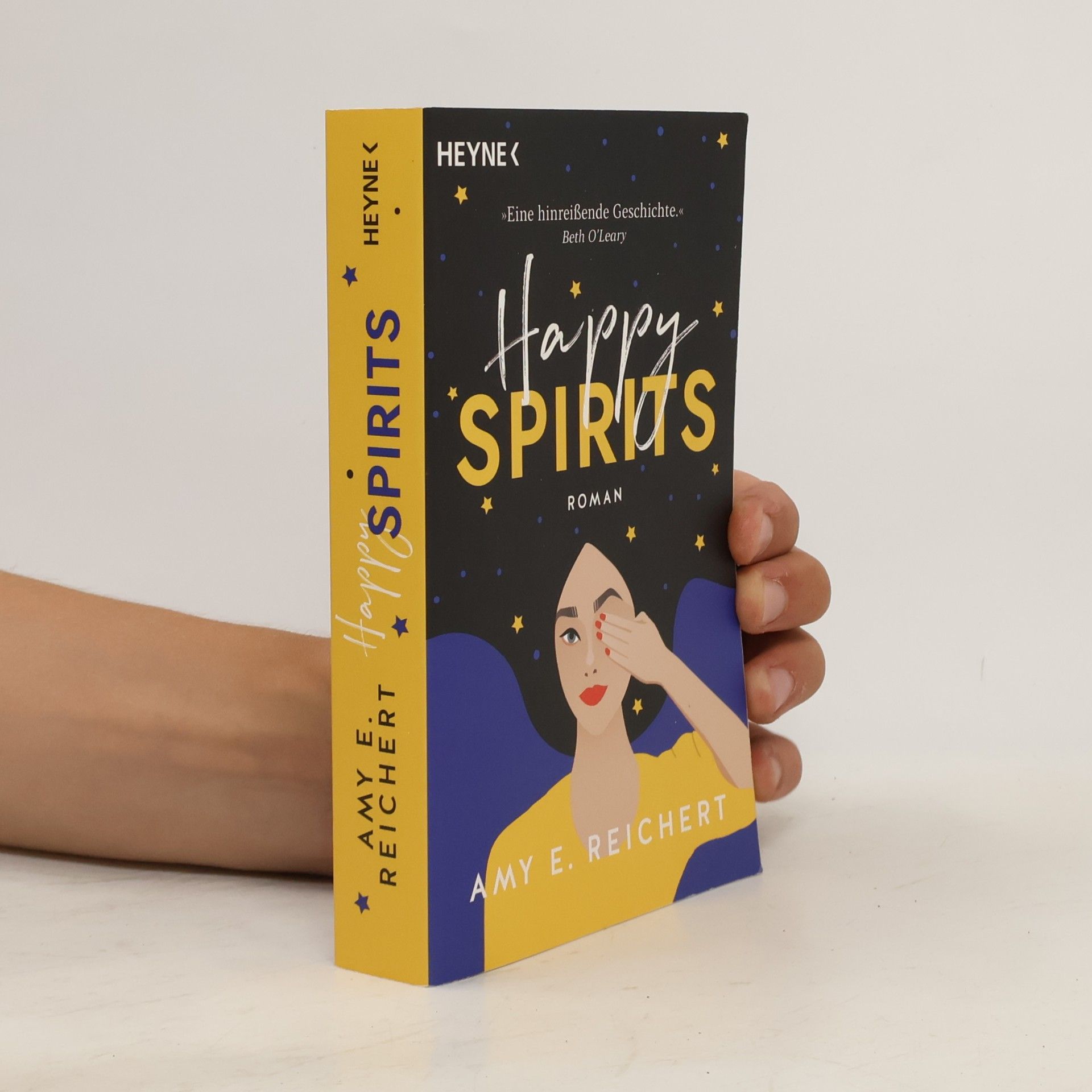 Amy E. Reichert Happy spirits