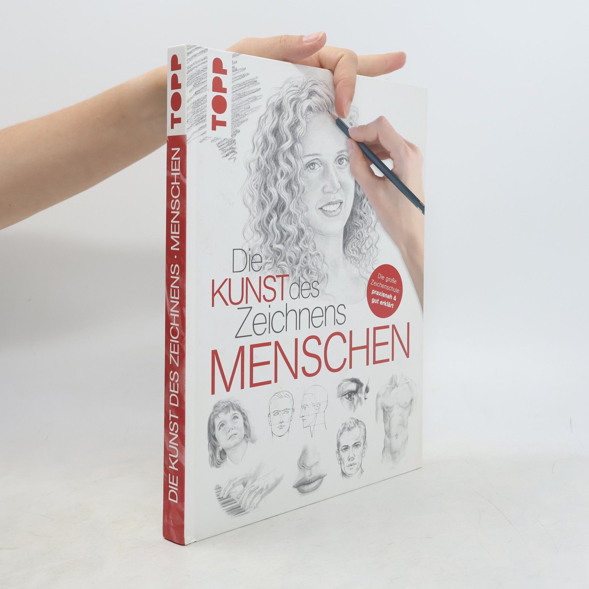 Autorenkollektiv Die Kunst des Zeichnens - Menschen