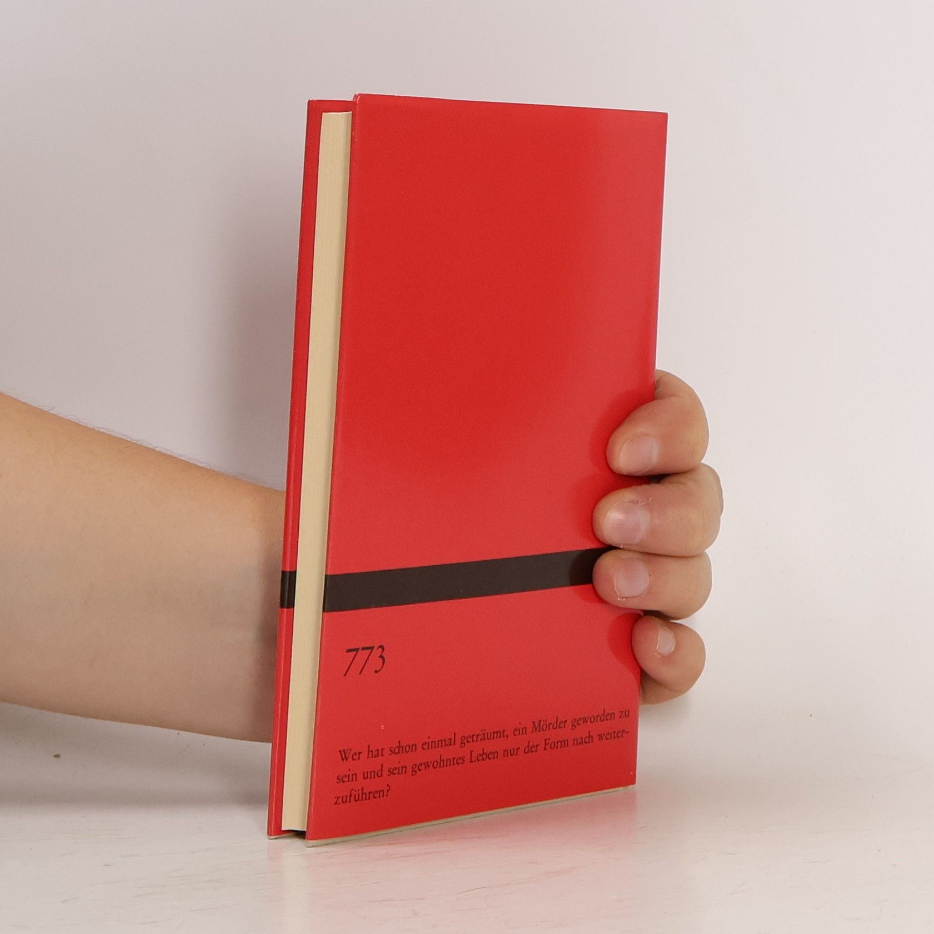 Peter Handke Die Stunde der wahren Empfindung