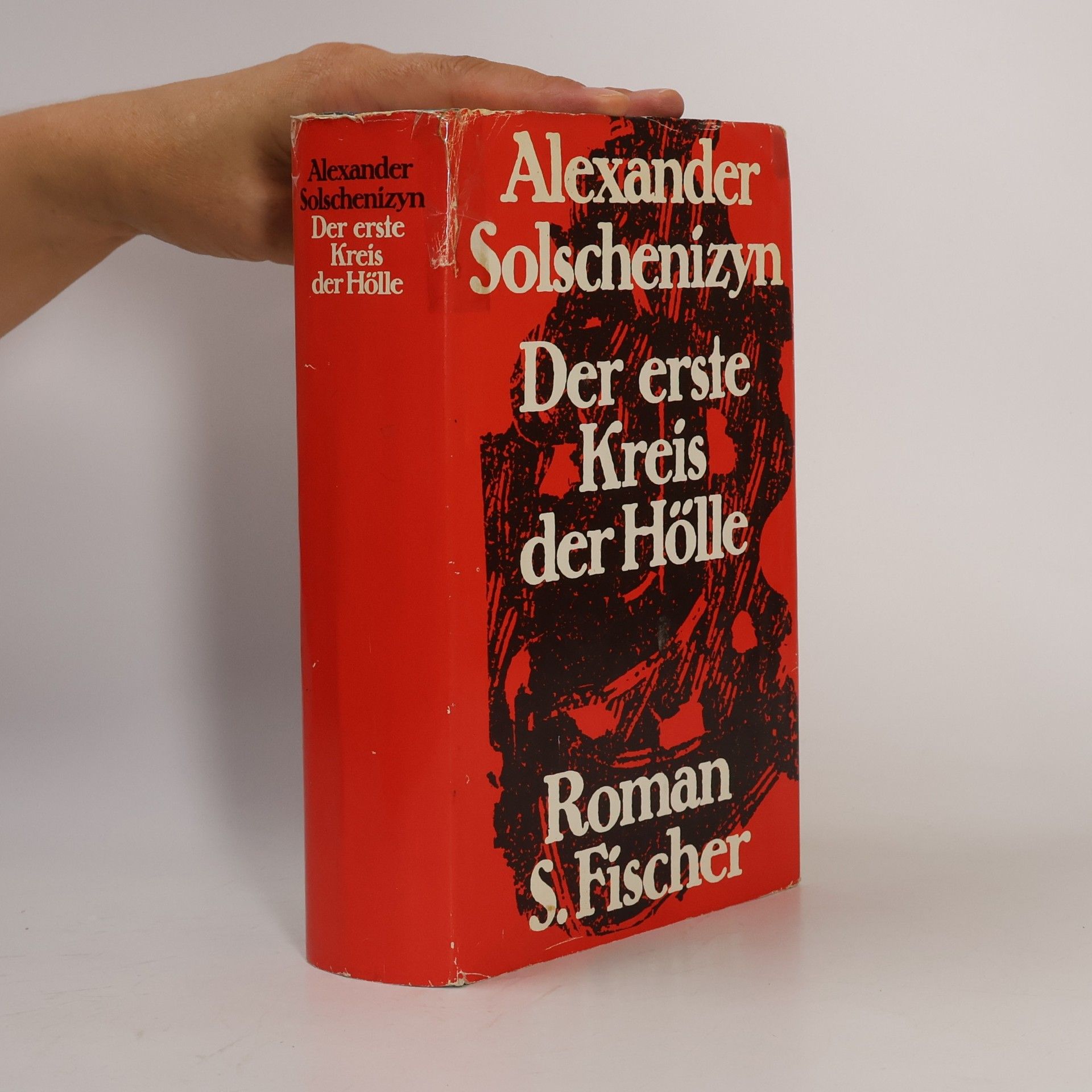 Aleksandr Isajevič Solženicyn Der erste Kreis der Hölle
