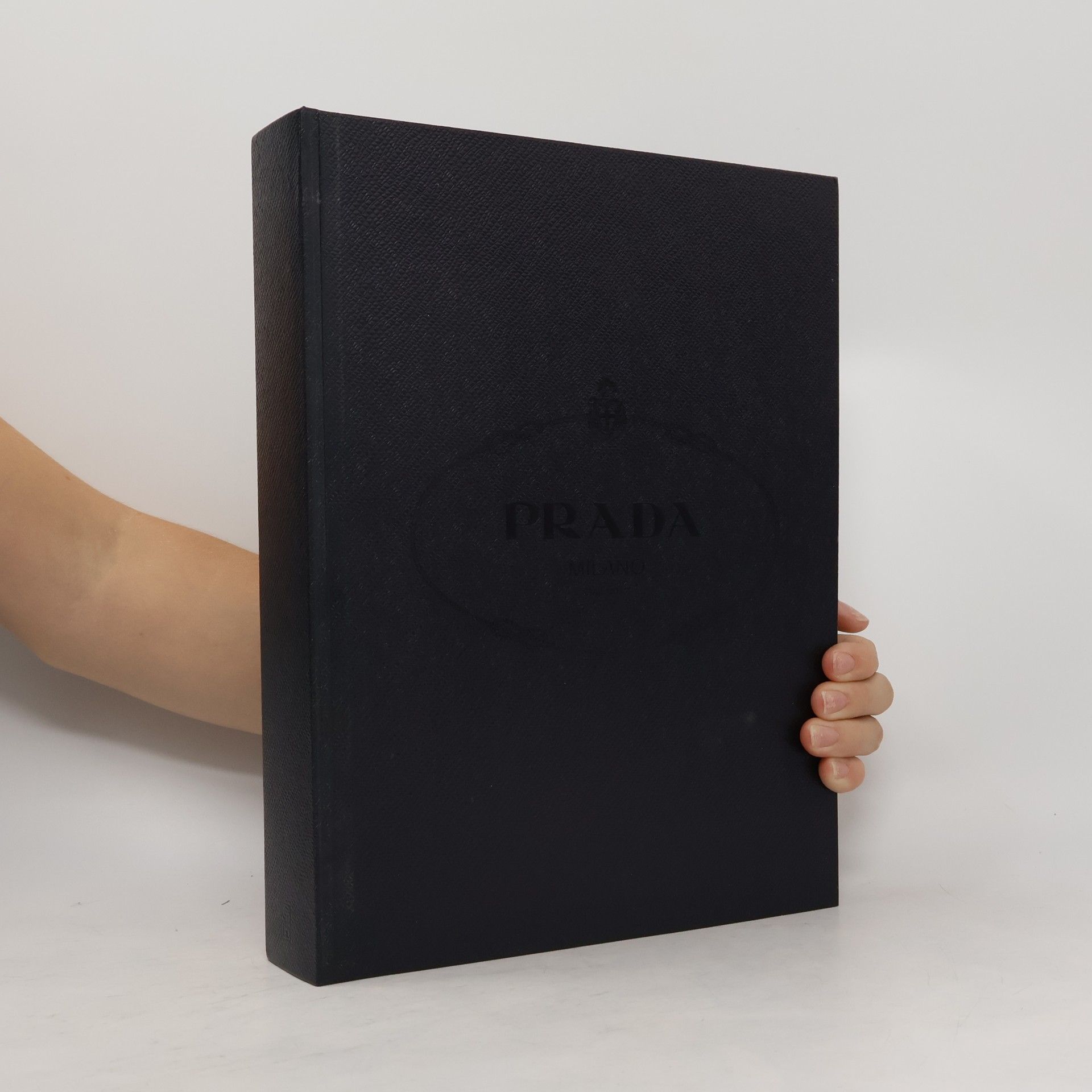 Michael Rock Prada