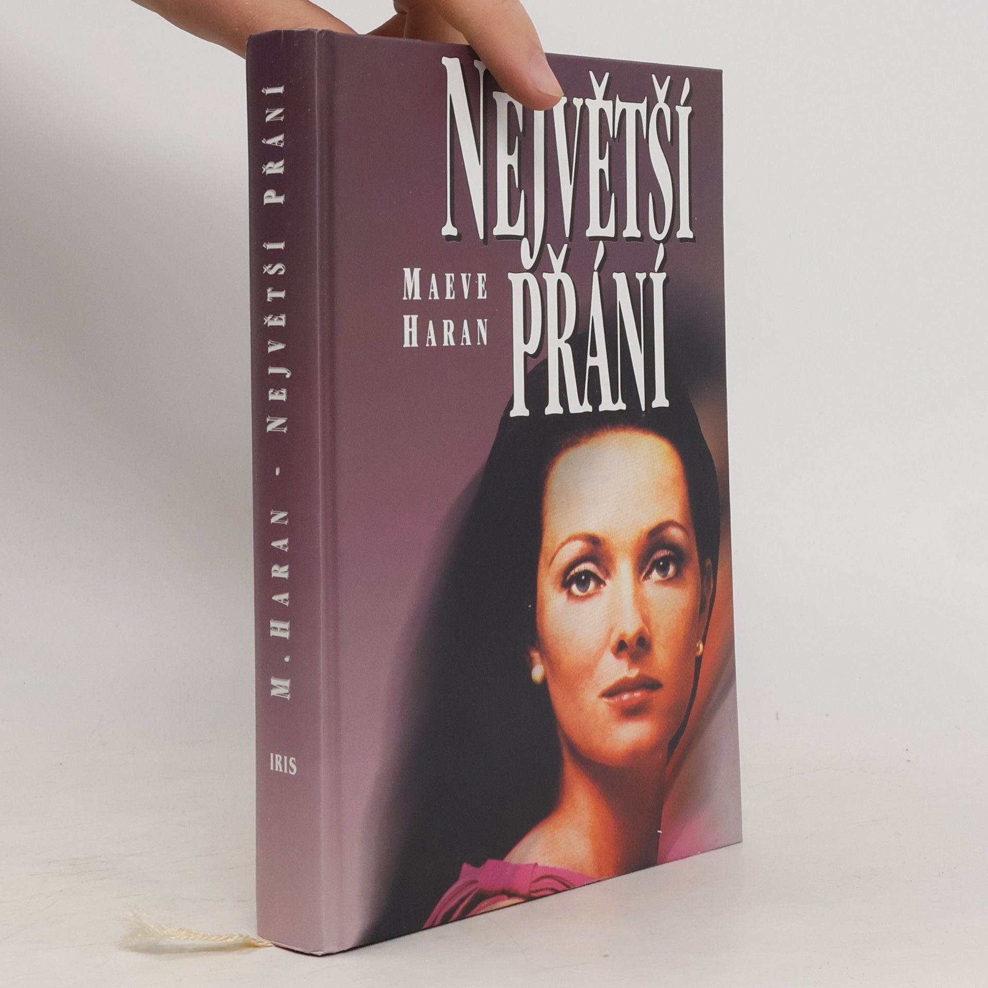 Maeve Haran Největší přání
