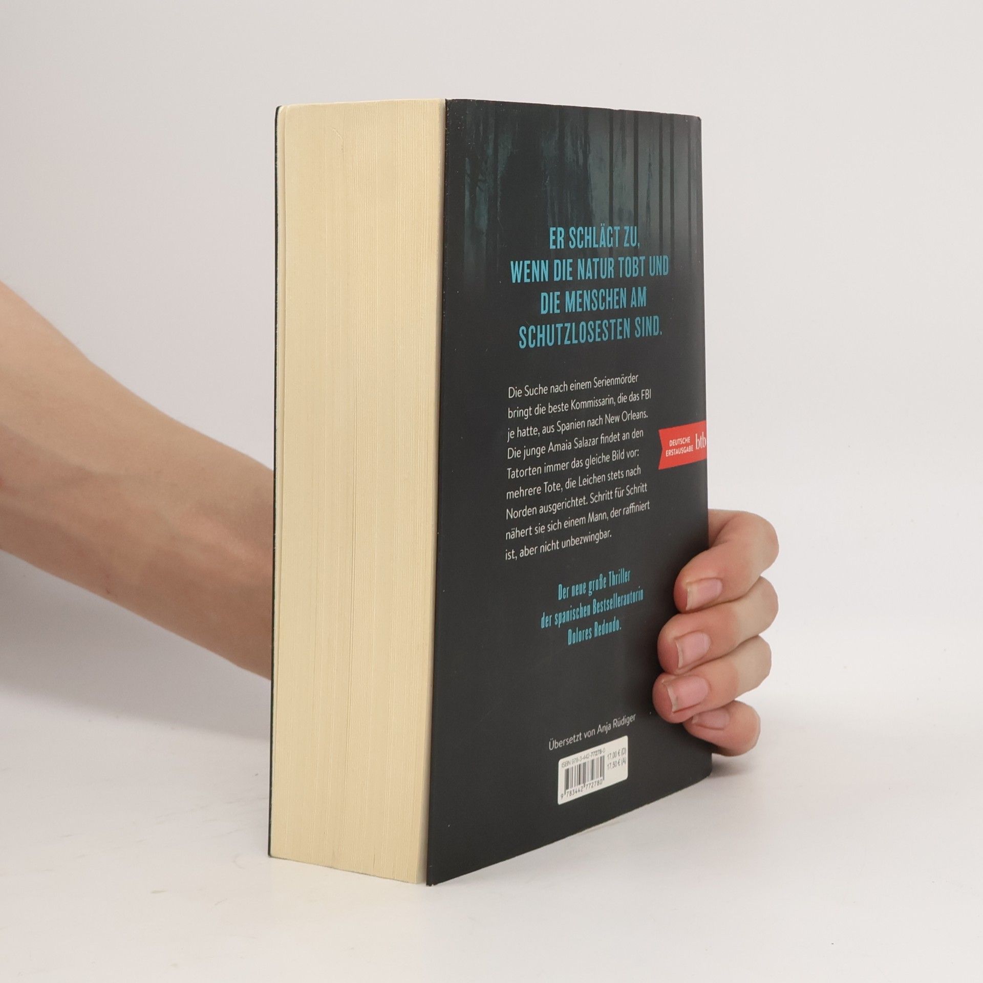 Dolores Redondo Todesspiel. Die Nordseite des Herzens